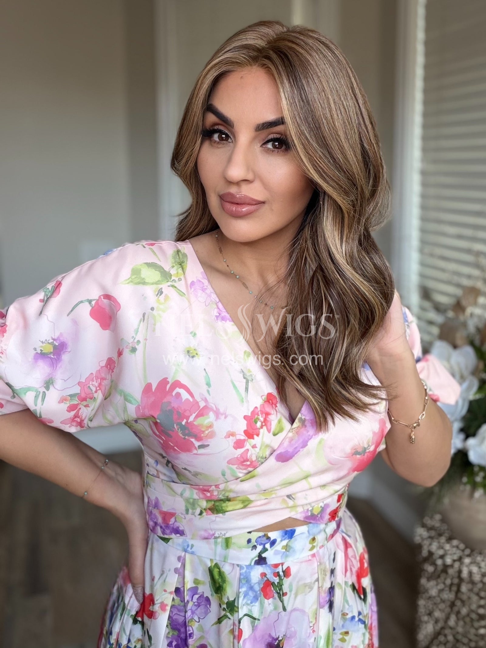 Maureen 02 - Monofilament