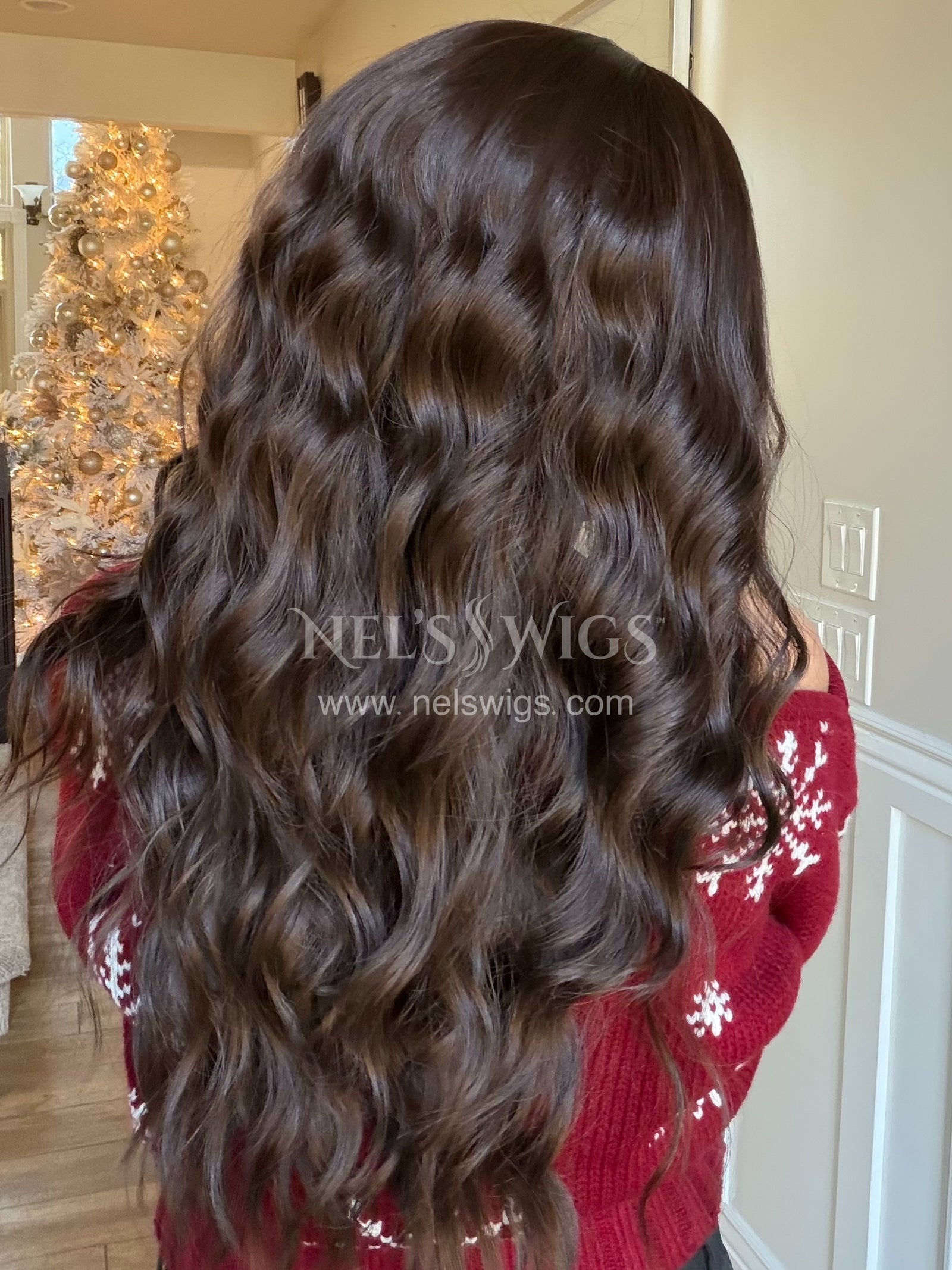 Venus 02 - Chocolate Brown