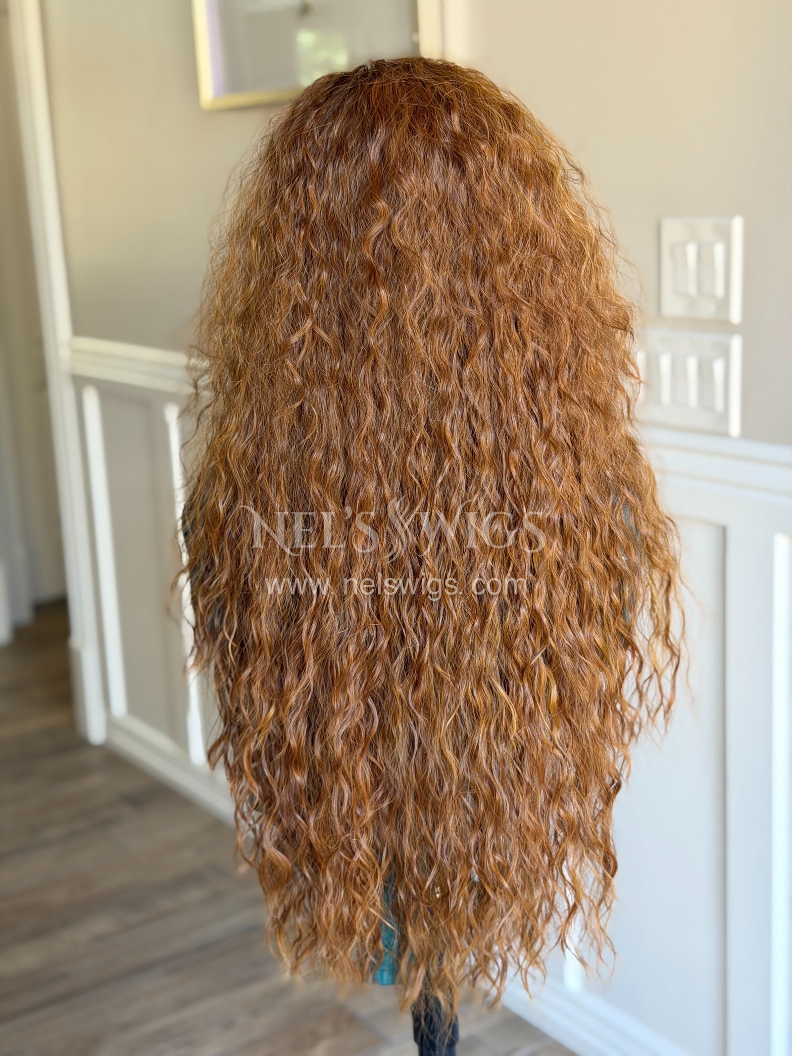 Lydia - Golden Copper