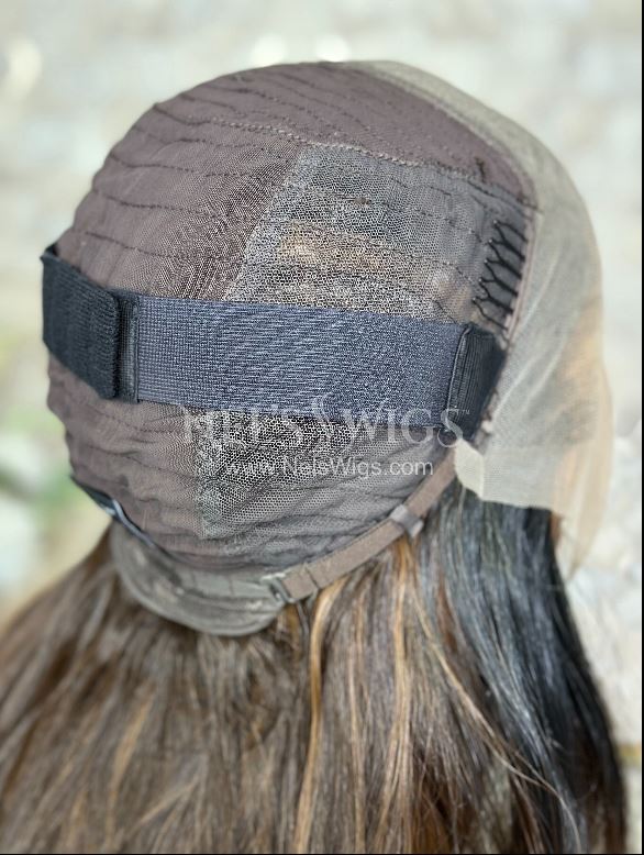 Stevi 06 - 25" Dark Copper Mix - - 48 Hour Sale - Final Sale