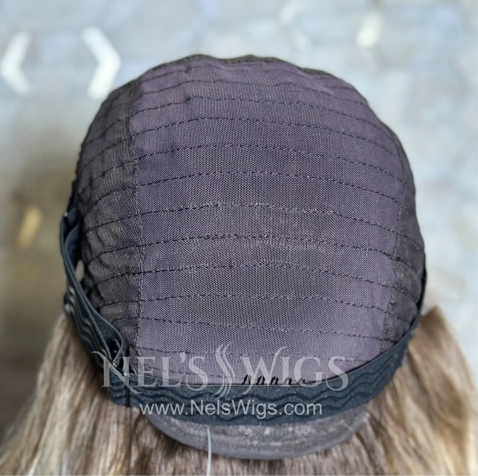 Nora 02 - Warm Brunette with Highlights