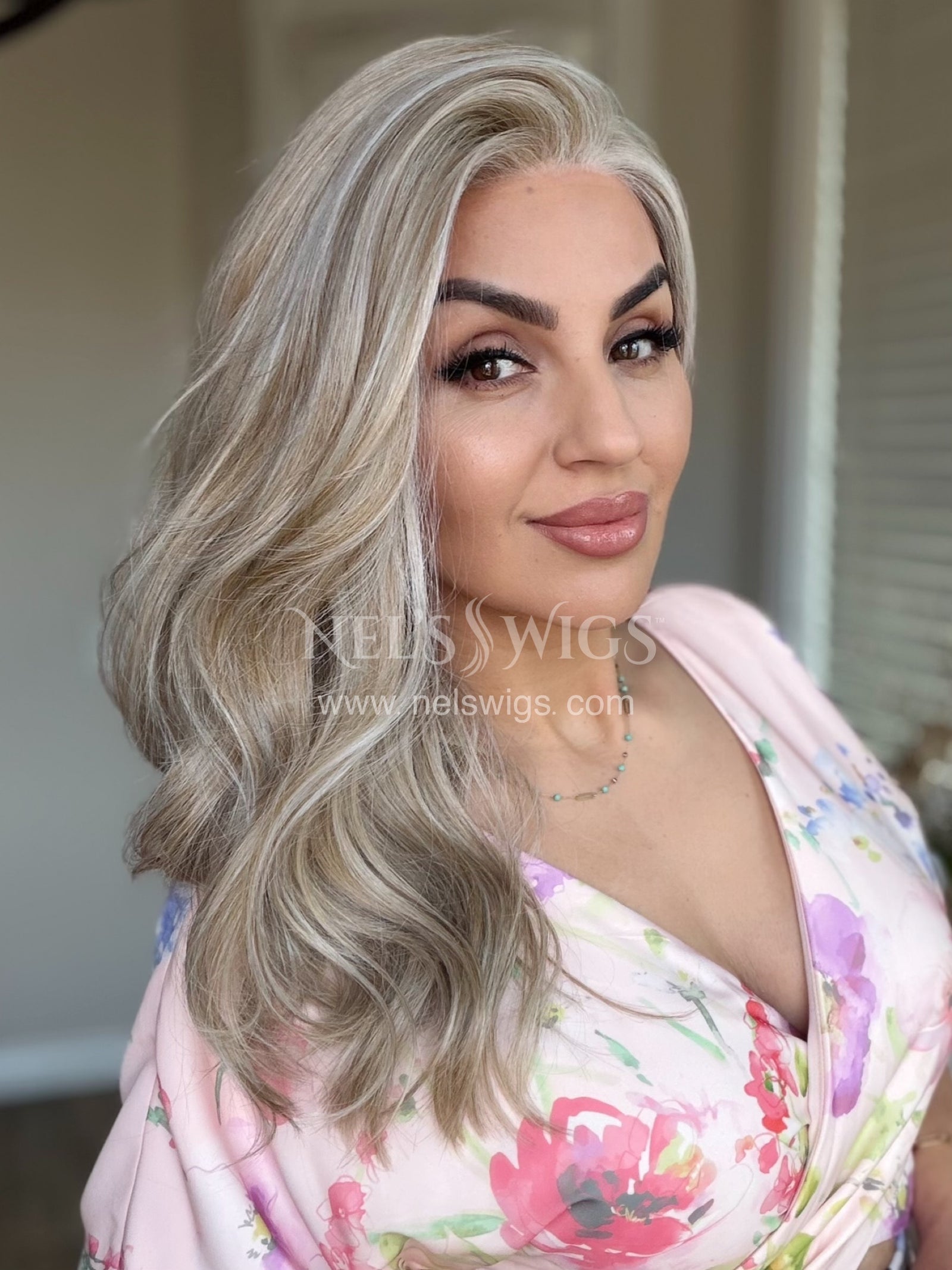 Maureen 01 - Monofilament