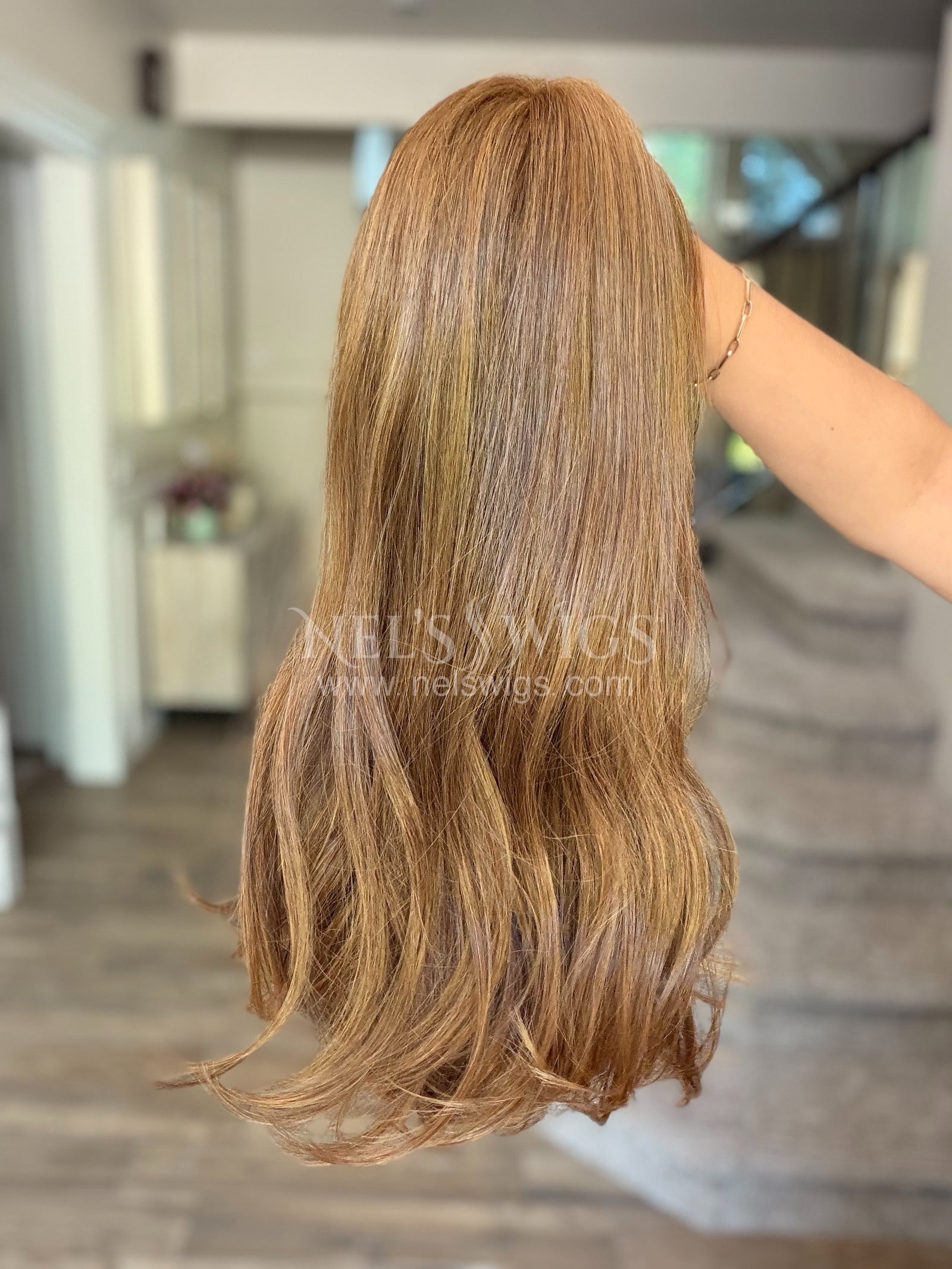 Kristen 03 - Monofilament