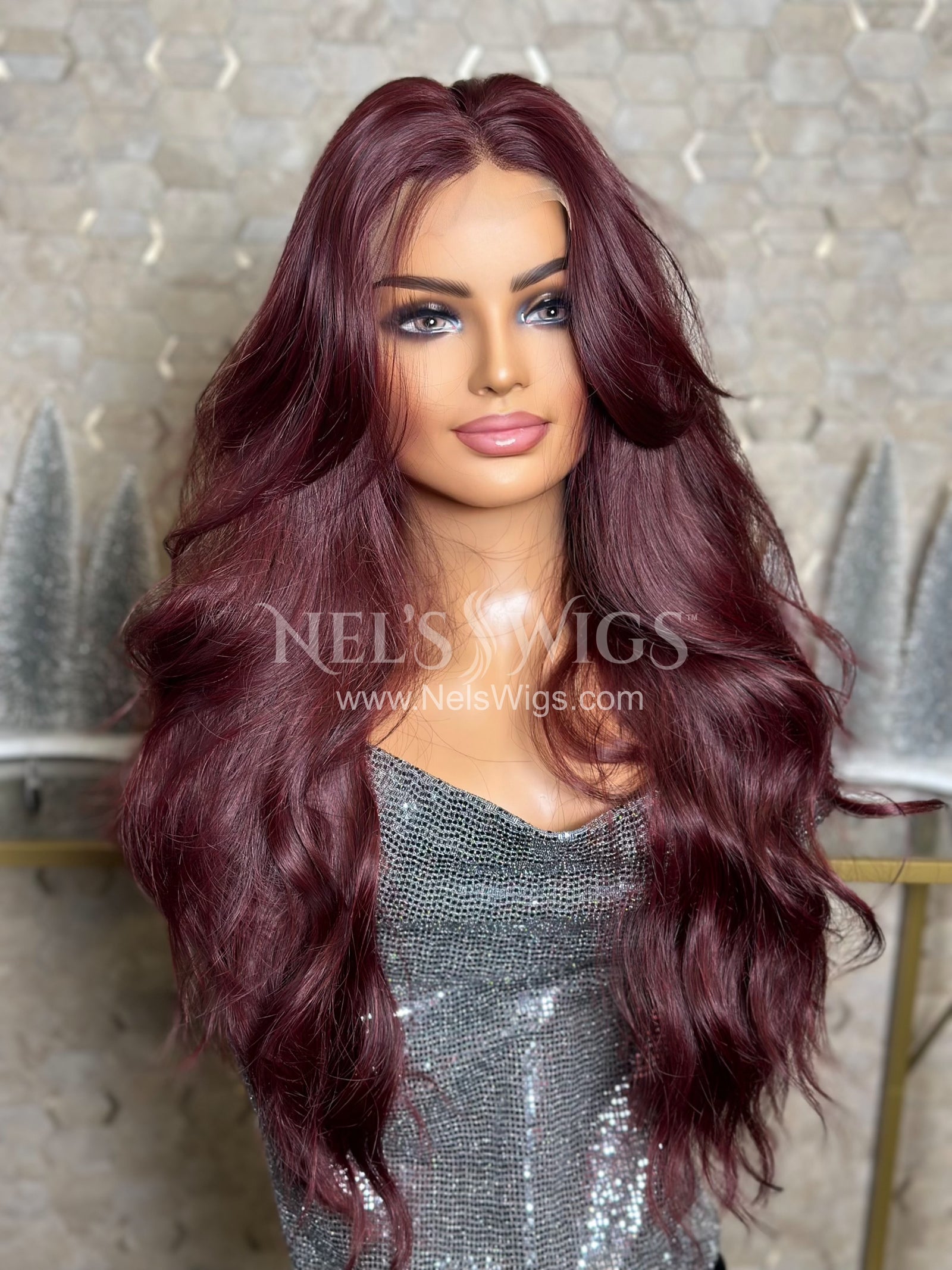 Suzy 04 - Maroon - FINAL SALE (discontinued)