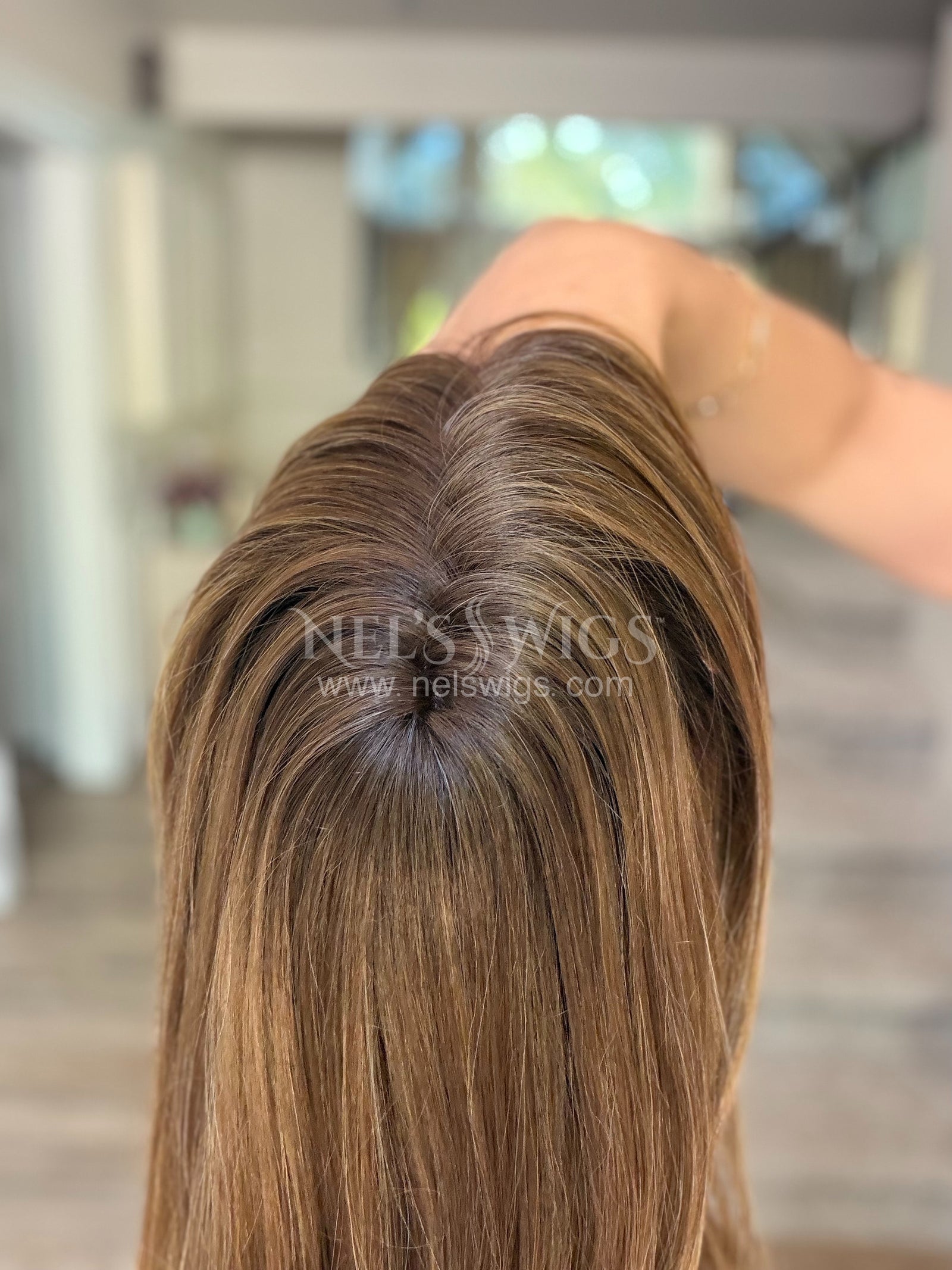 Kristen 02 - Monofilament