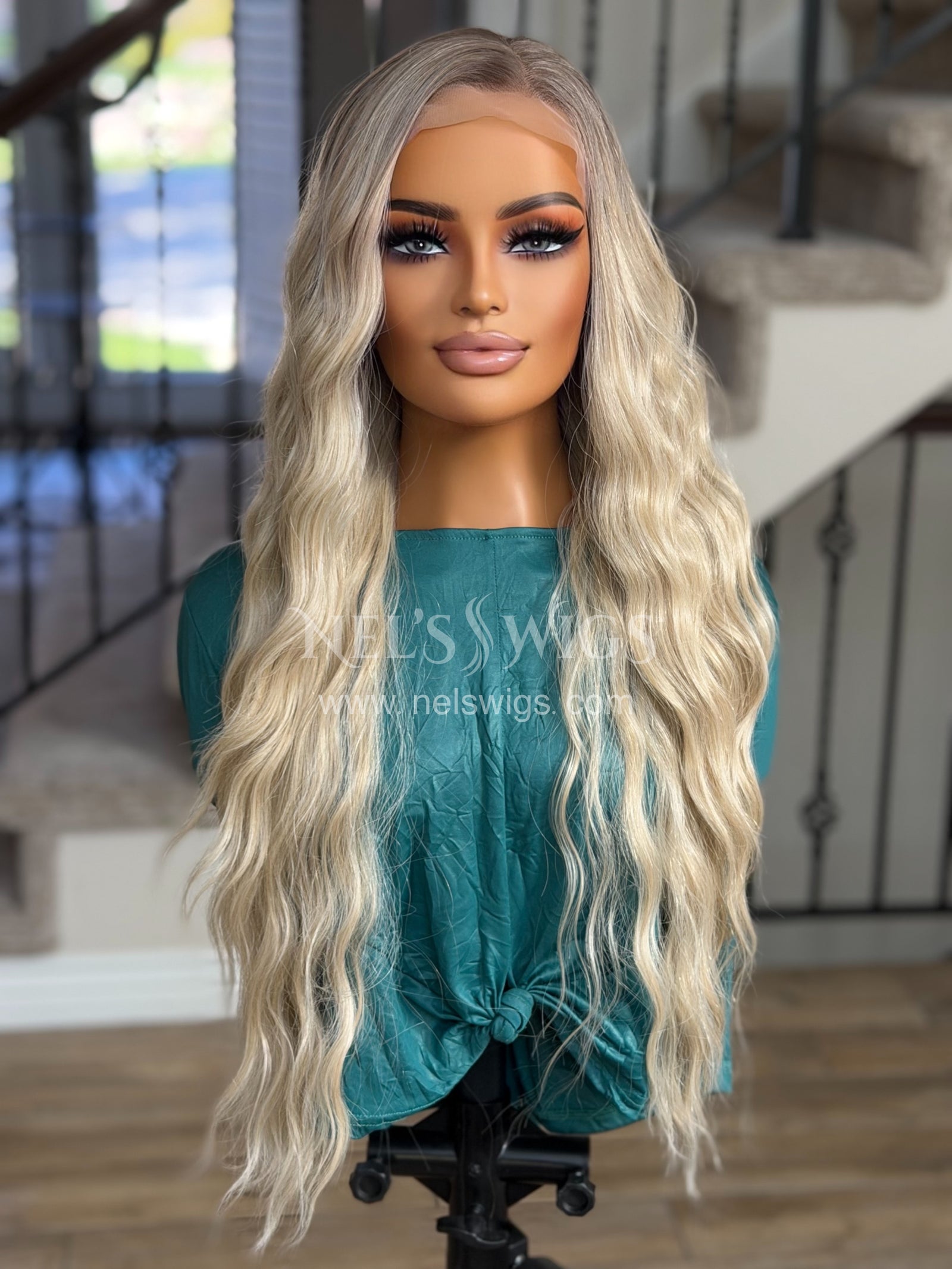 Shauna Free Part - Widow Peak Friendly