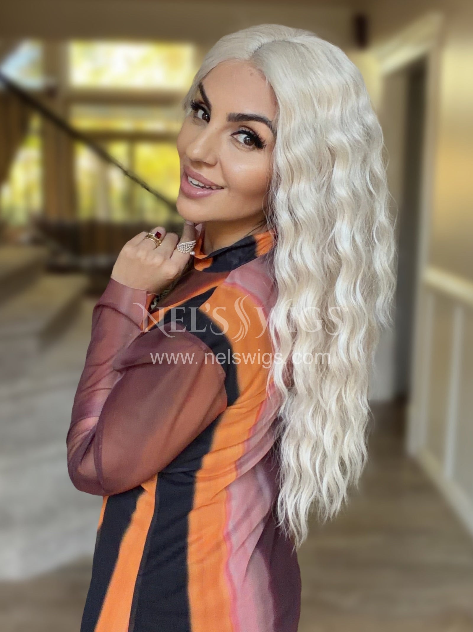 Ocean 11 - 26” - Ice & Cream Mix