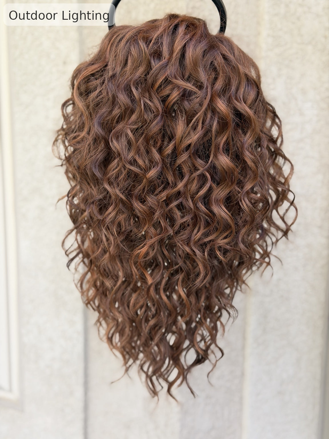 Melanie 02 - Monofilament