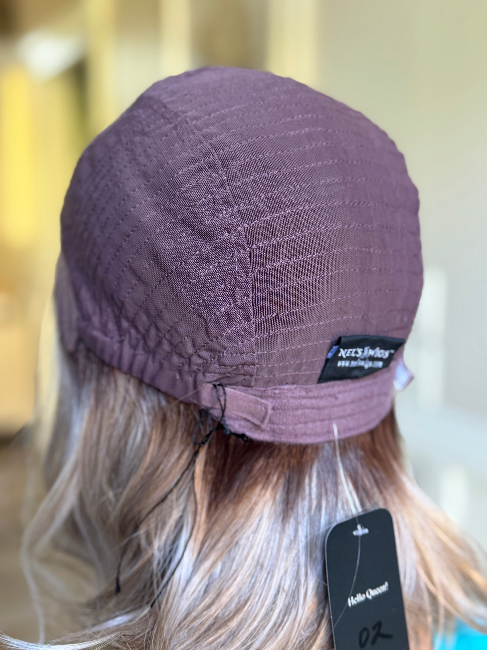 Meredith 02 - Monofilament