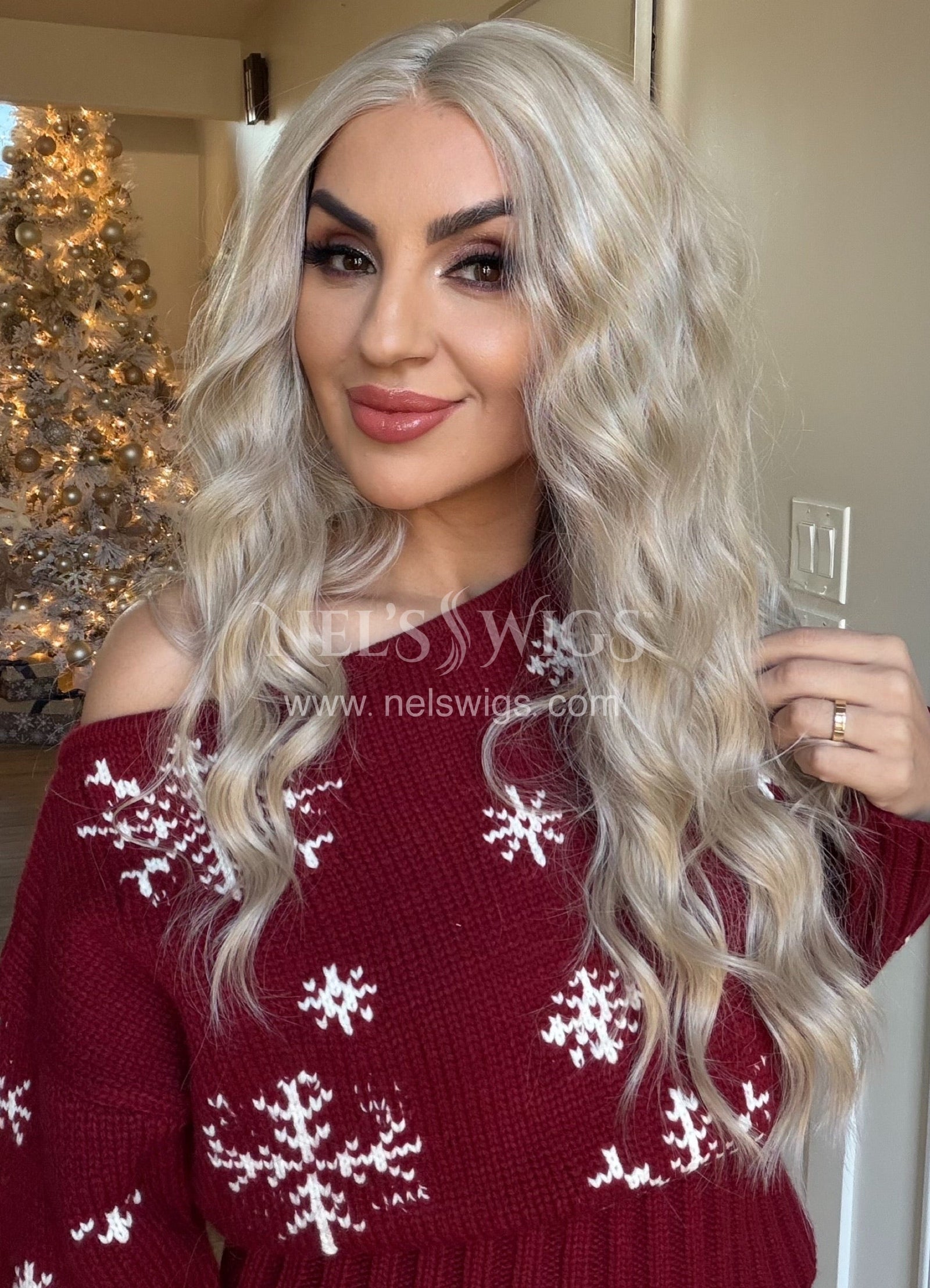 Venus 03 - Pearl Blonde