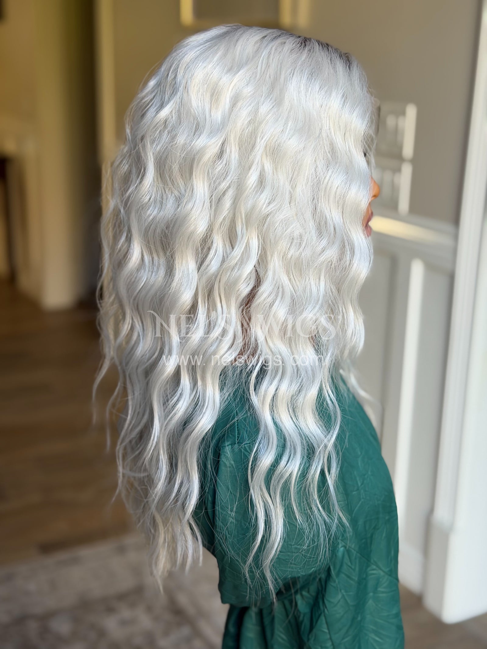 Ocean 03 - 23" - Icy Blonde