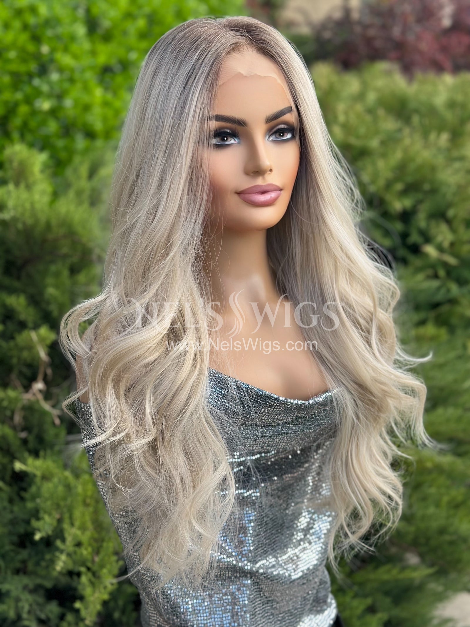 Erin 03 - 29"- Free Part (Small, Average, Large) - Final Sale (48-Hour Sale)