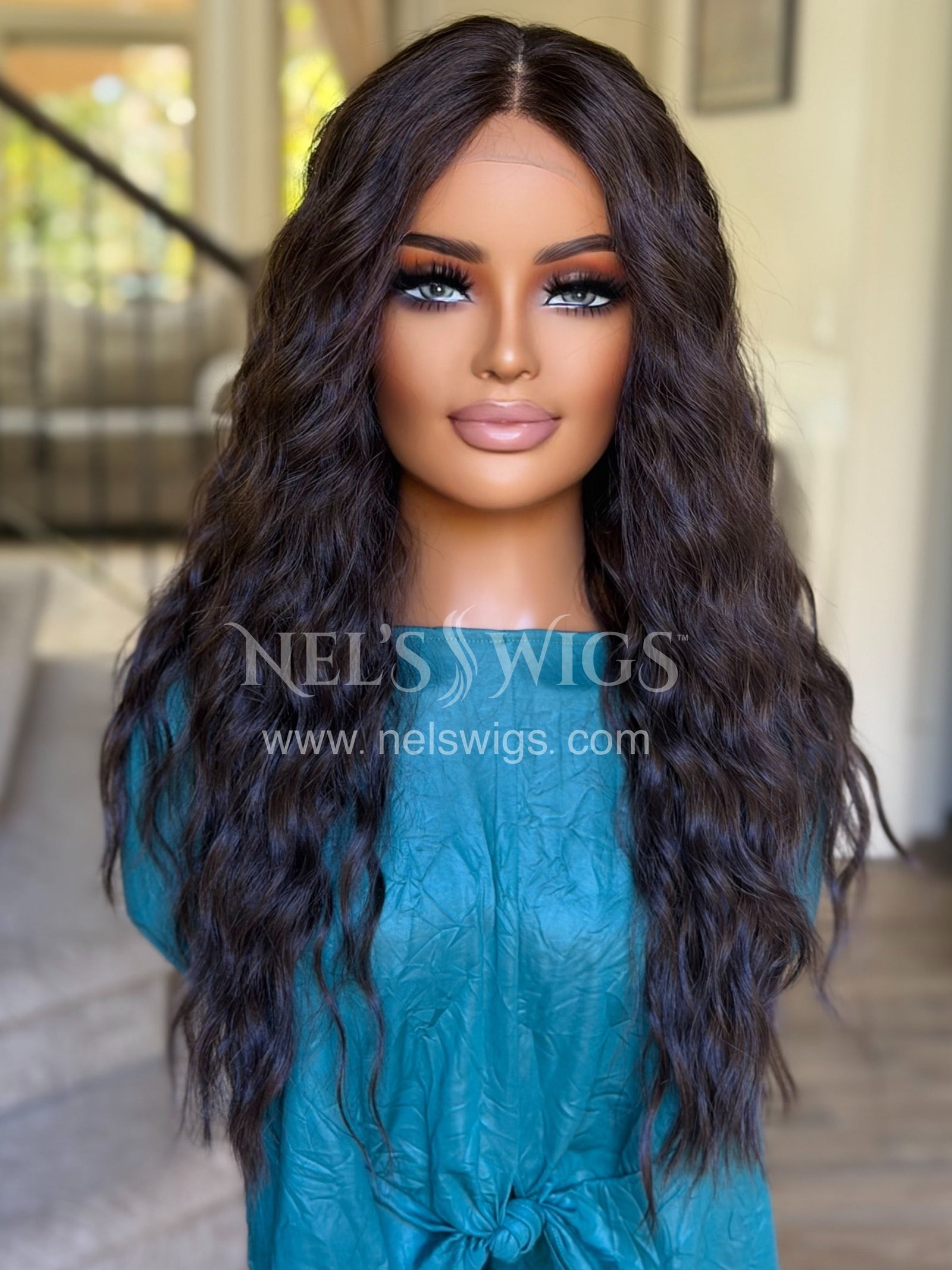 Ocean 04 - 26” - Medium Brunette