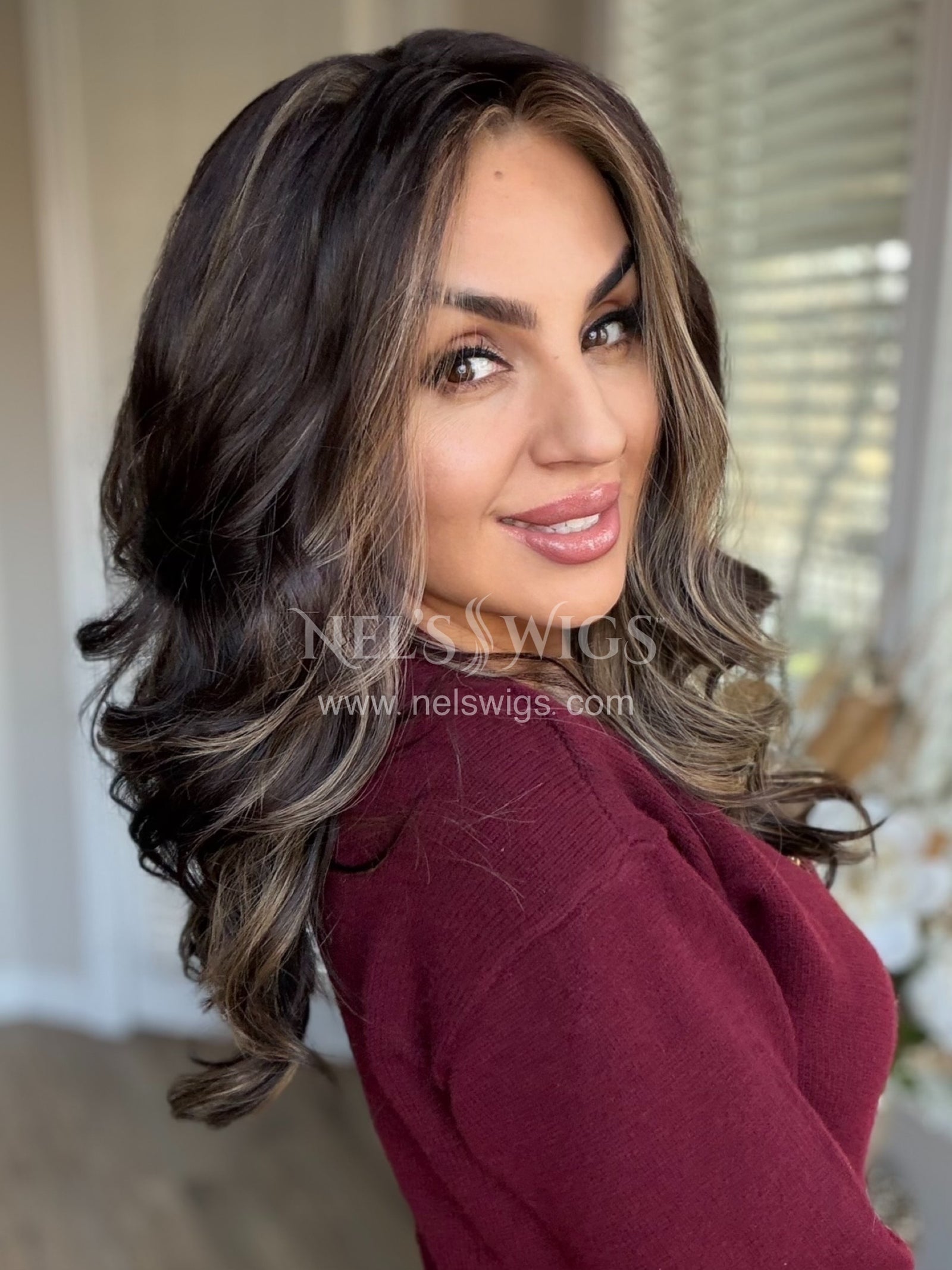 Ivette 04 (Small, Average)