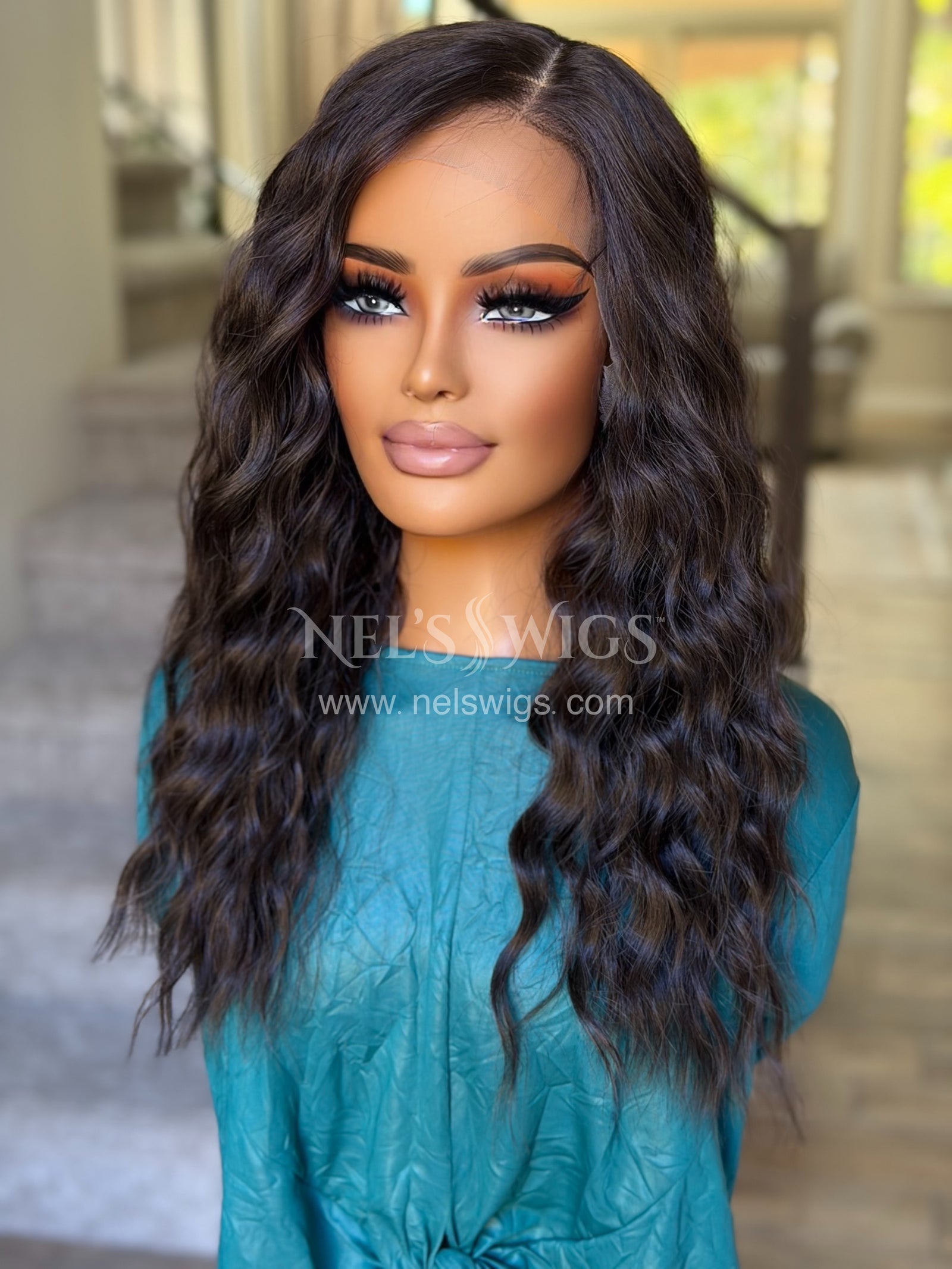 Ocean 04 - 23” - Medium Brunette