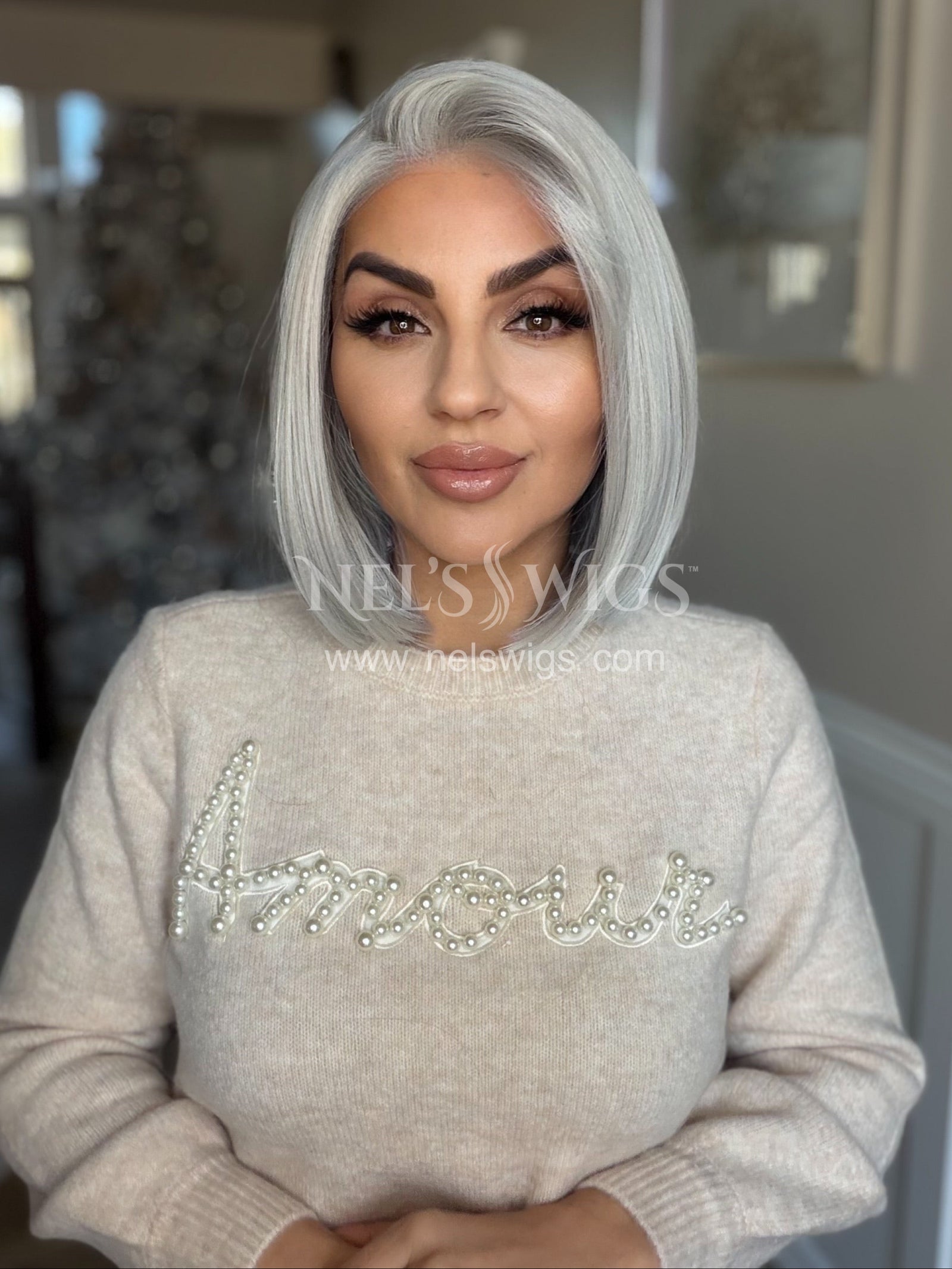 Felicity 01 - Silver Blonde