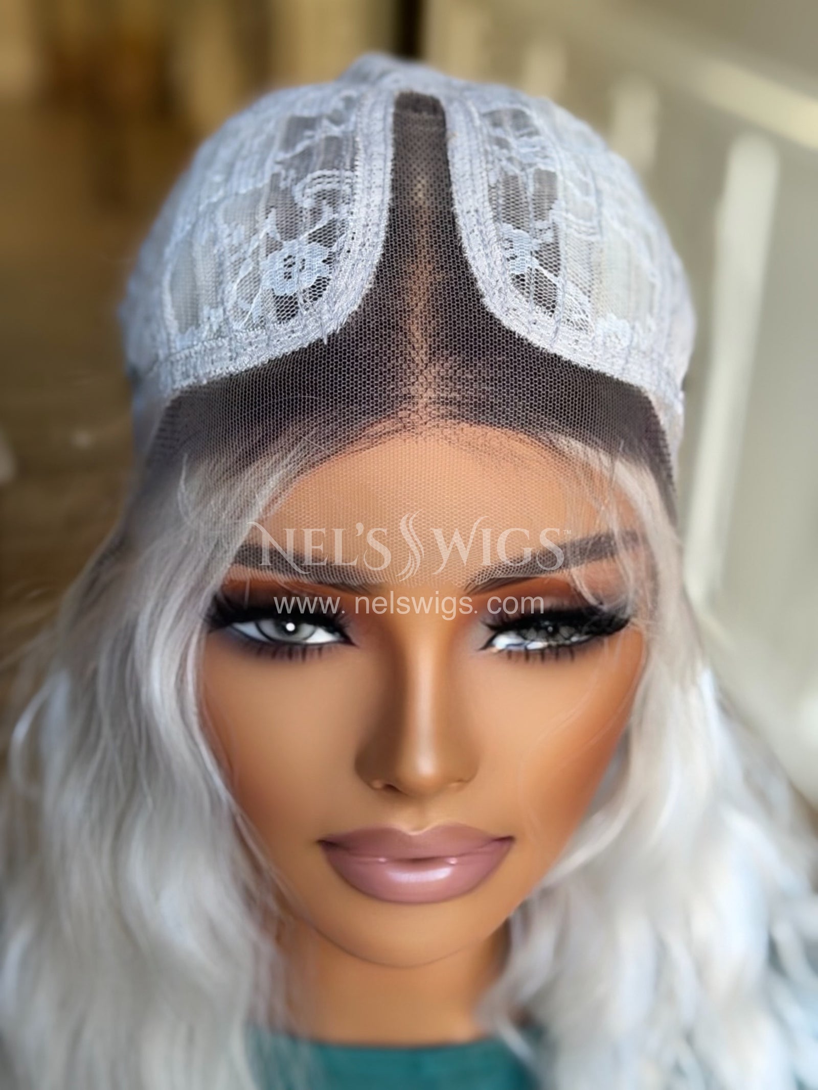 Ocean 03 - 26" - Icy Blonde