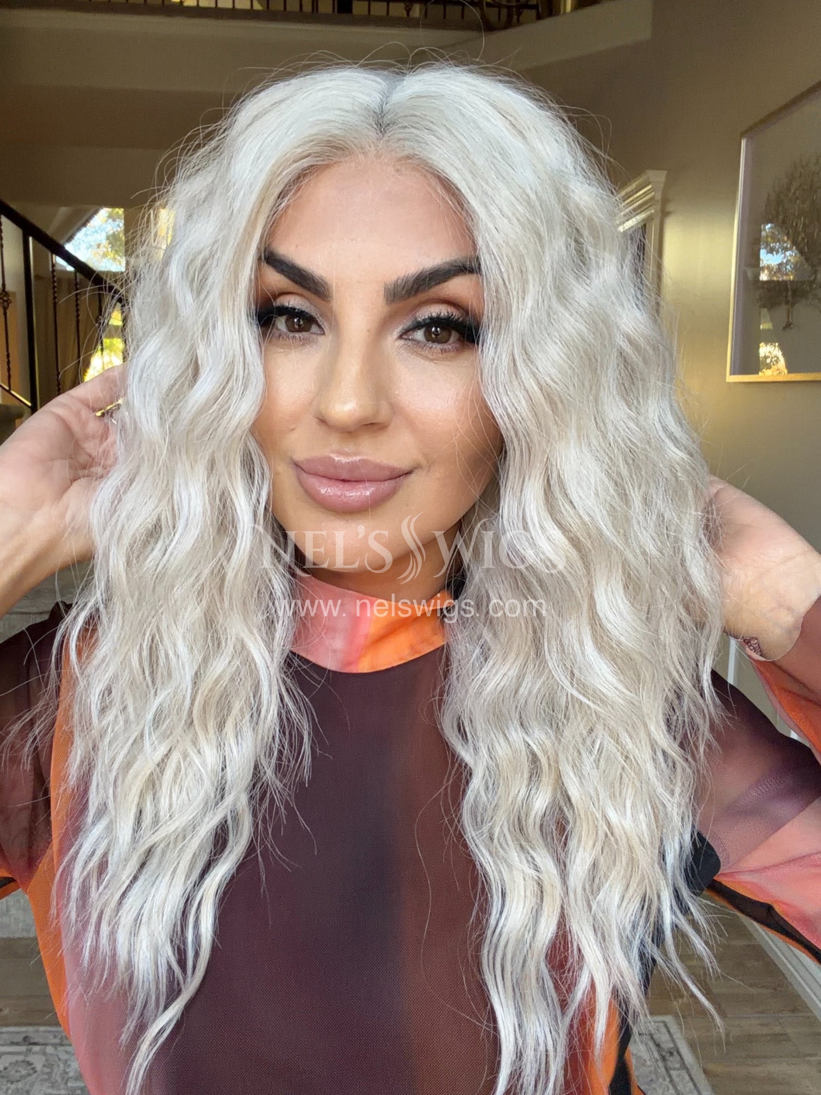 Ocean 11 - 23” - Ice & Cream Mix