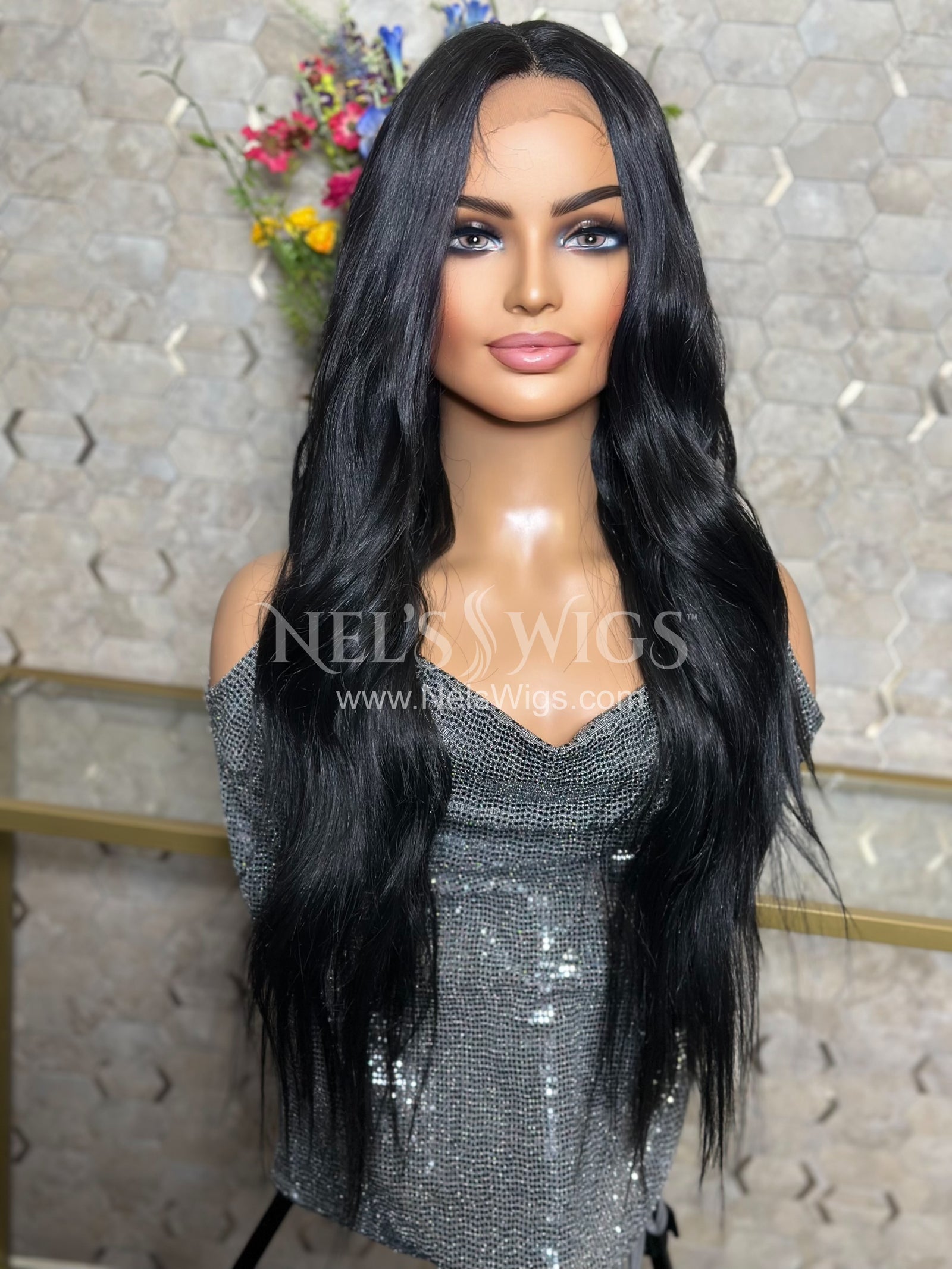 Bianca 07 - Black