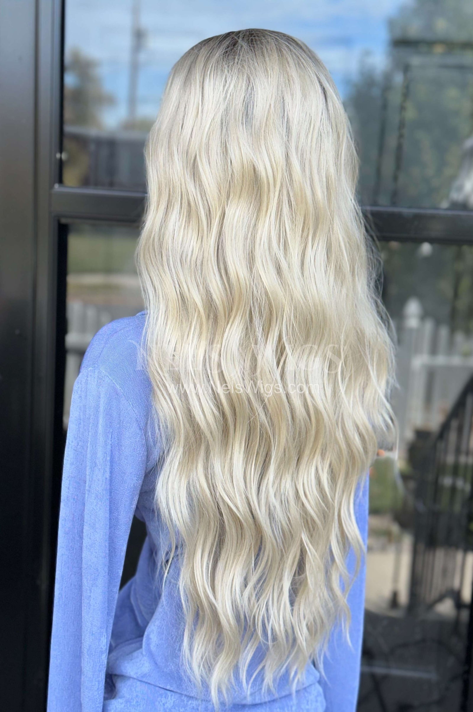 Shauna Free Part - Widow Peak Friendly - Final Sale