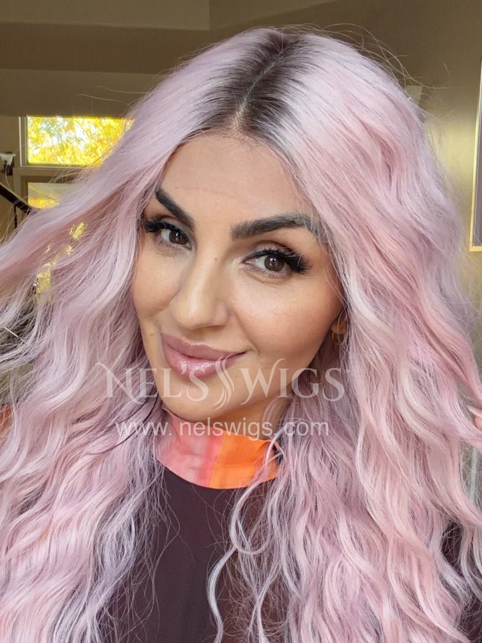 Ocean 13 - 23” - Light Bubble-Gum Pink