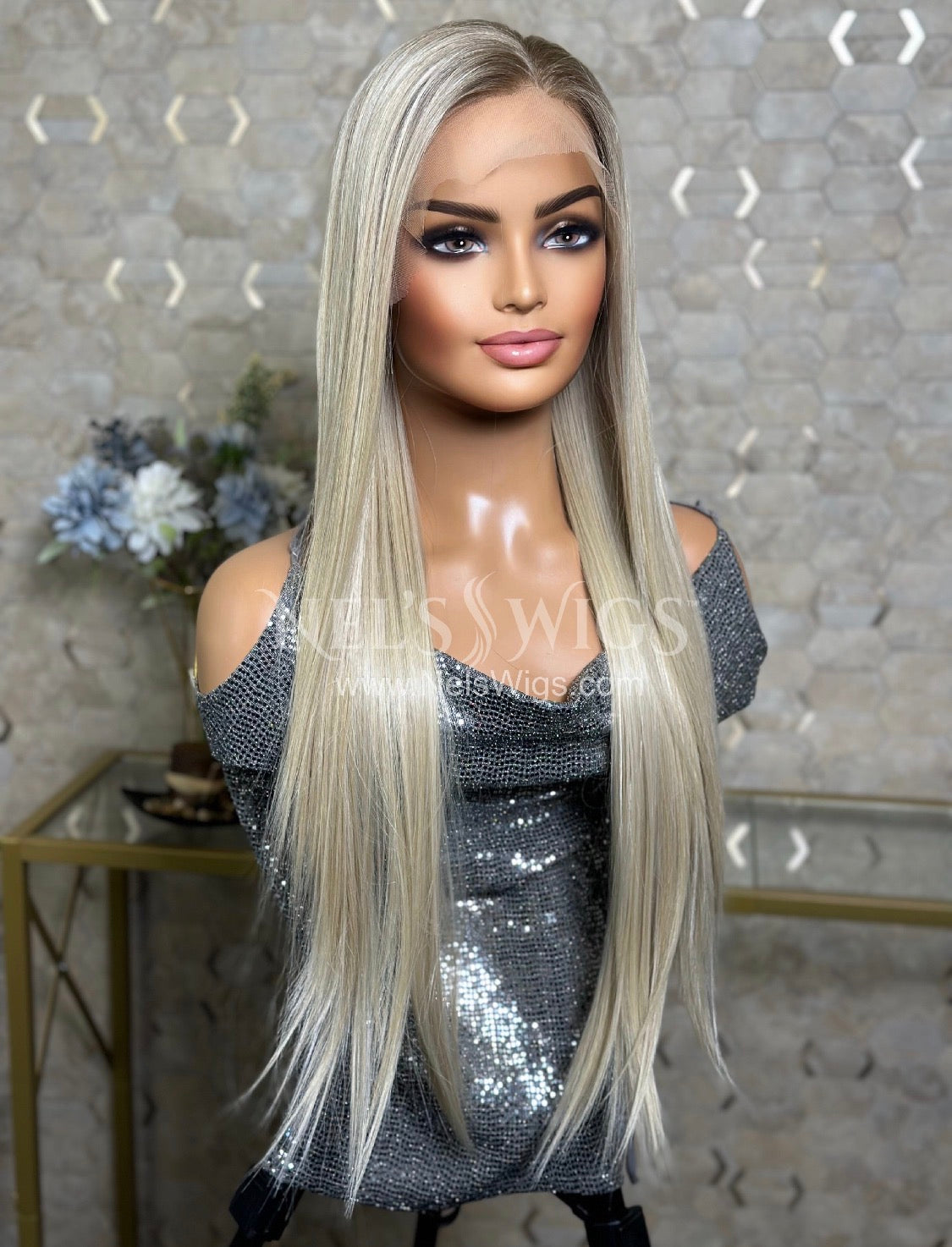 Shauna 01 - Straight - 29”