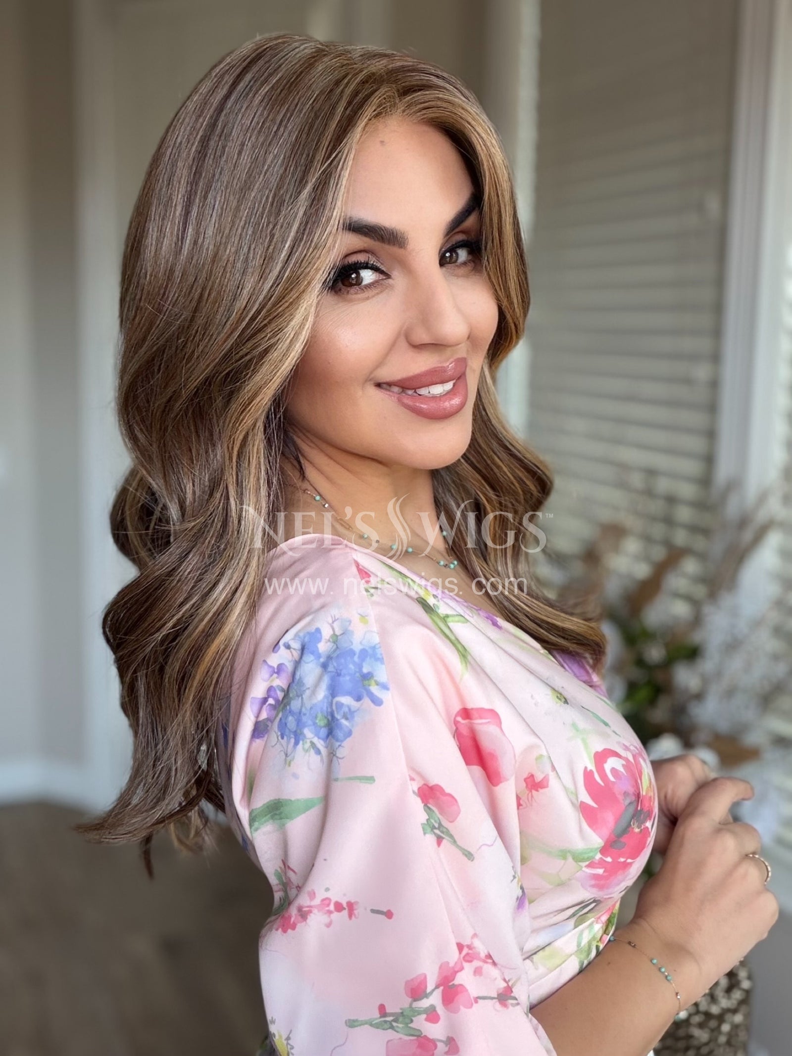 Maureen 02 - Monofilament