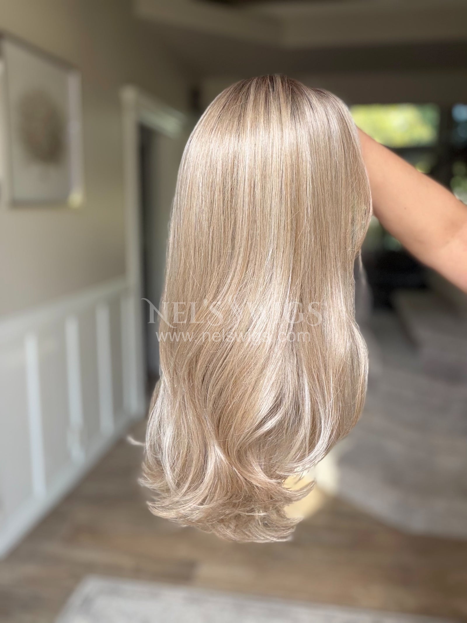 Kristen 01 - Monofilament