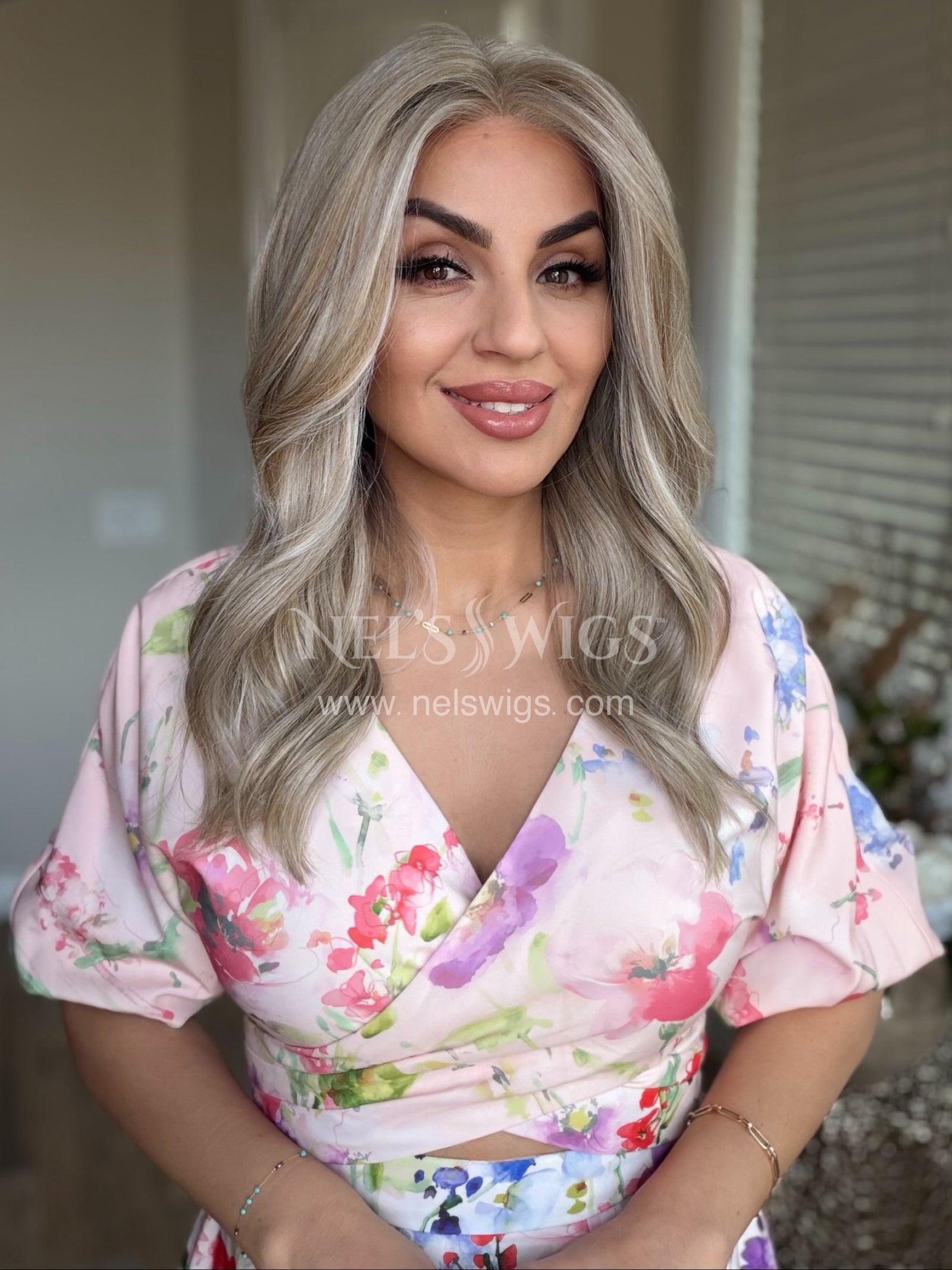 Maureen 01 - Monofilament