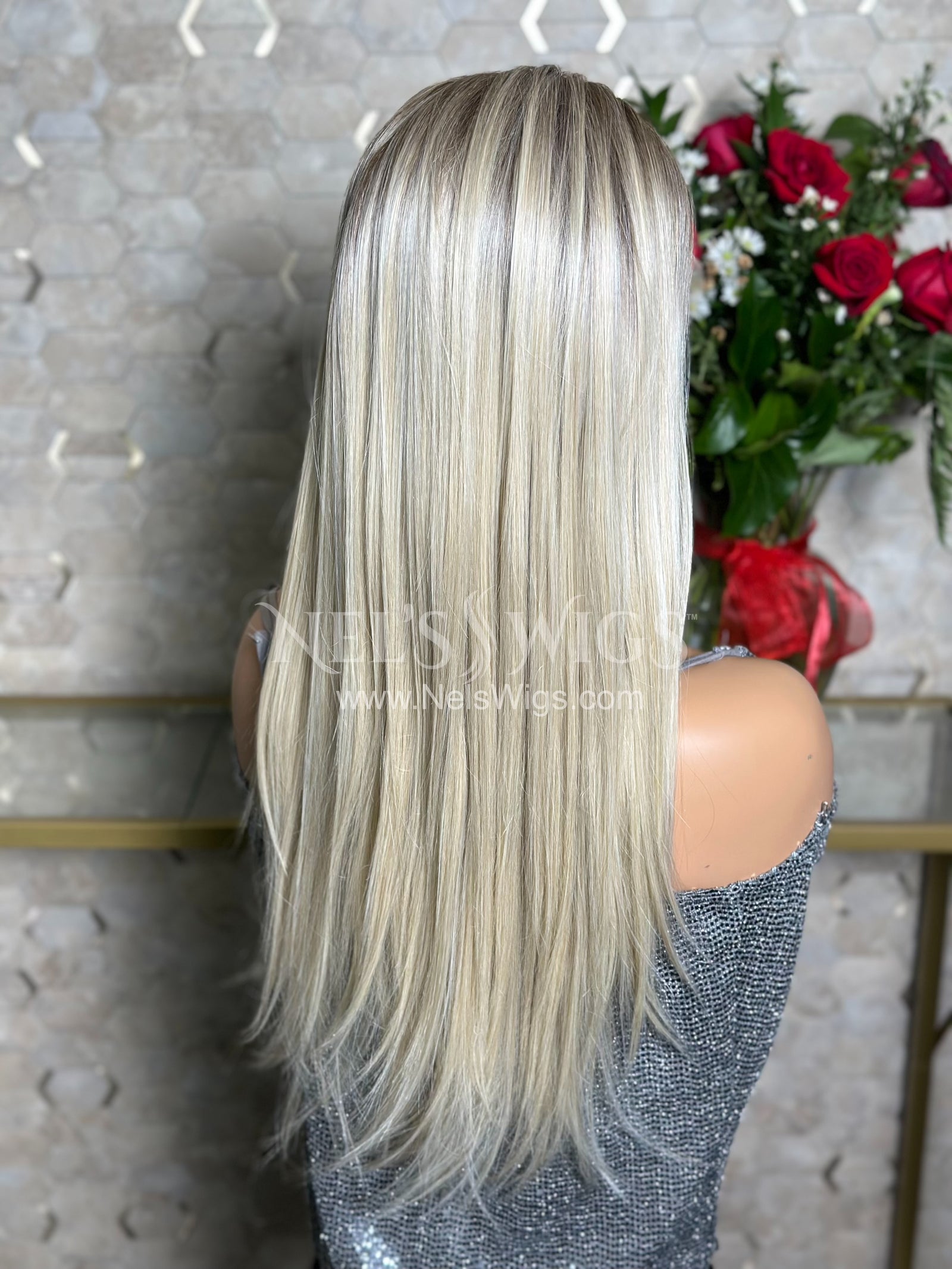 Shauna Straight 02 - 26” - FINAL SALE