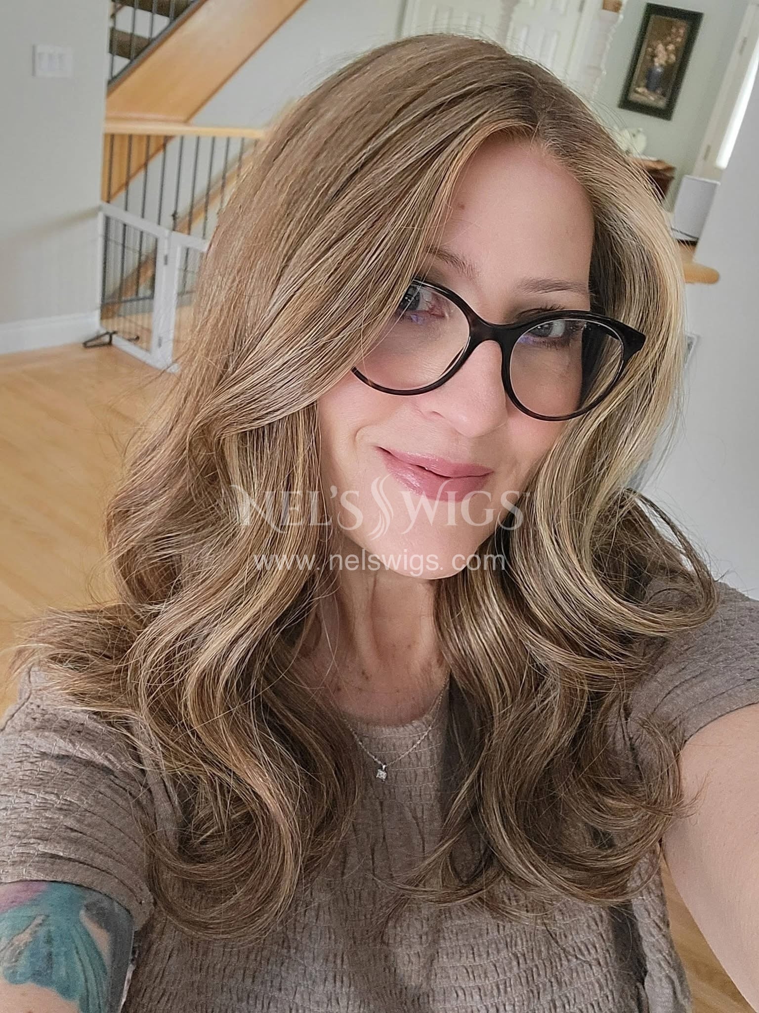 Maureen 02 - Monofilament