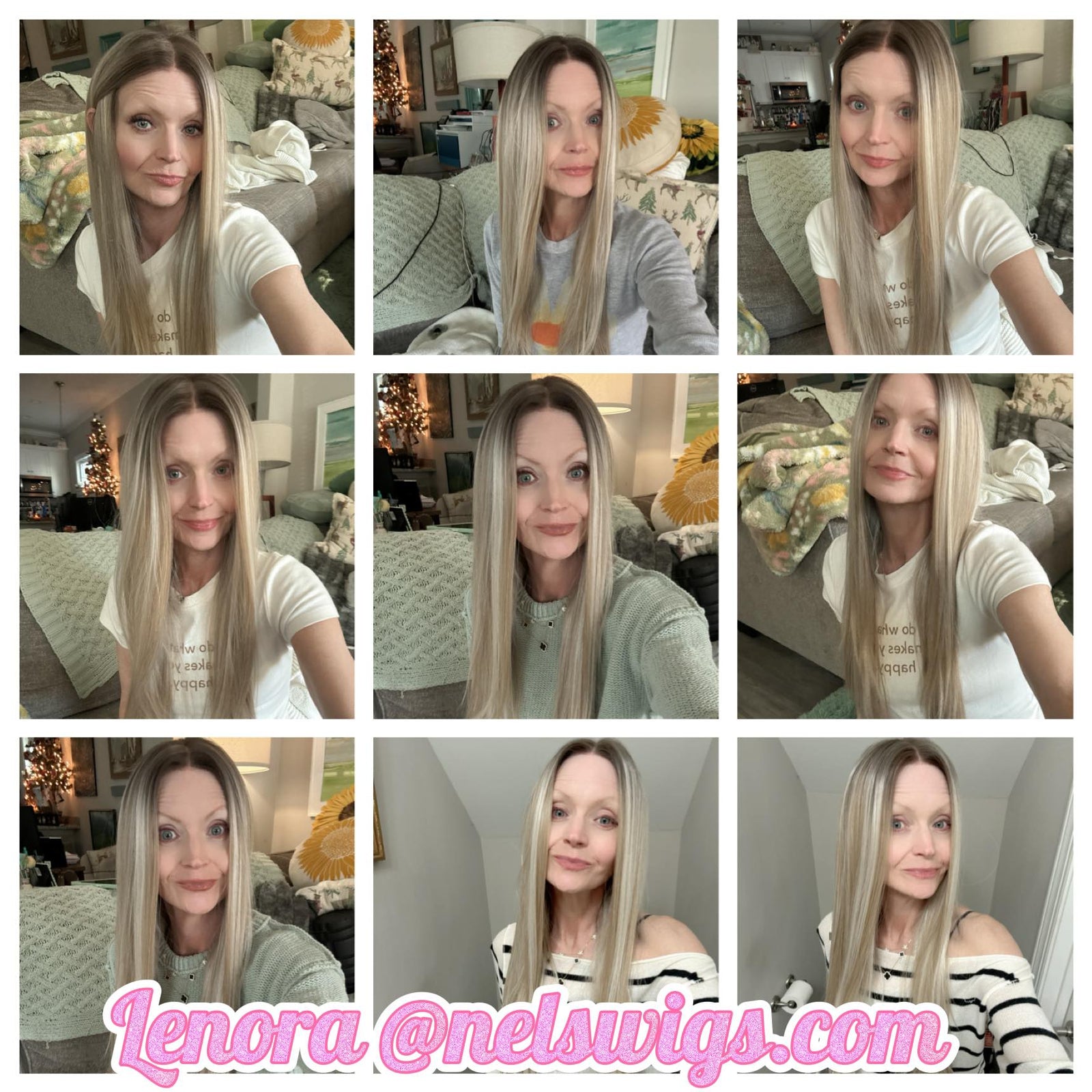 Lenora - Straight - Final Sale