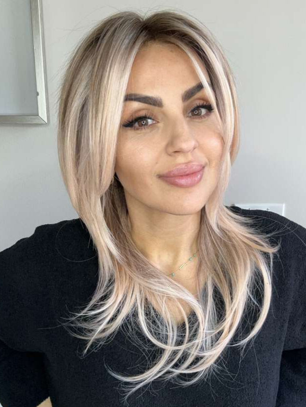 Tanya - Butterfly Cut - Large Cap