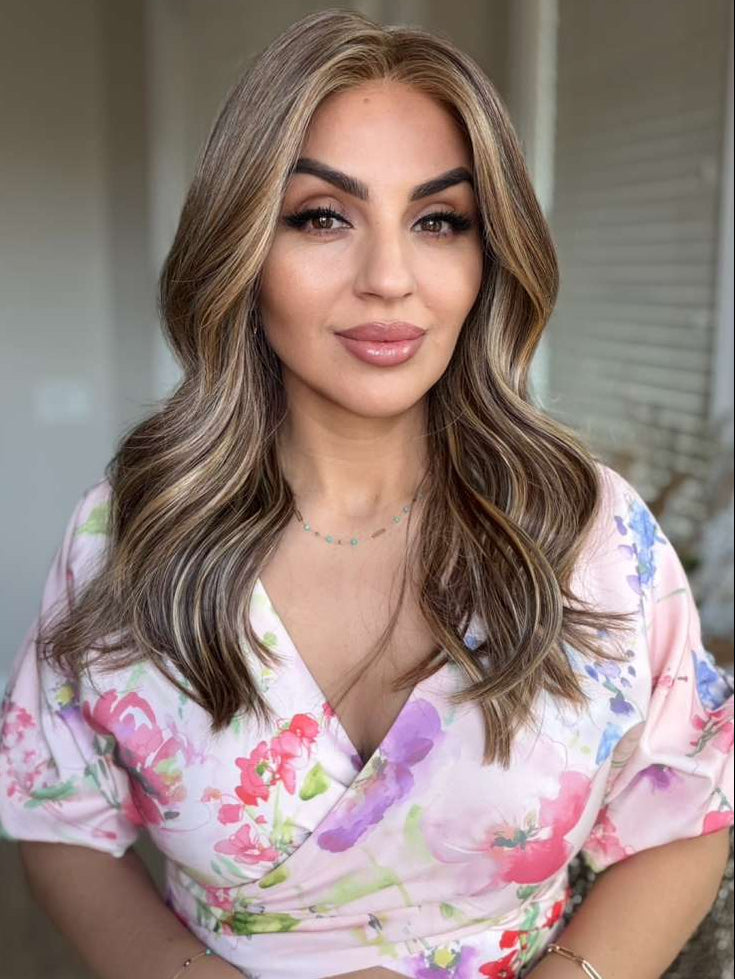 Maureen 02 - Monofilament