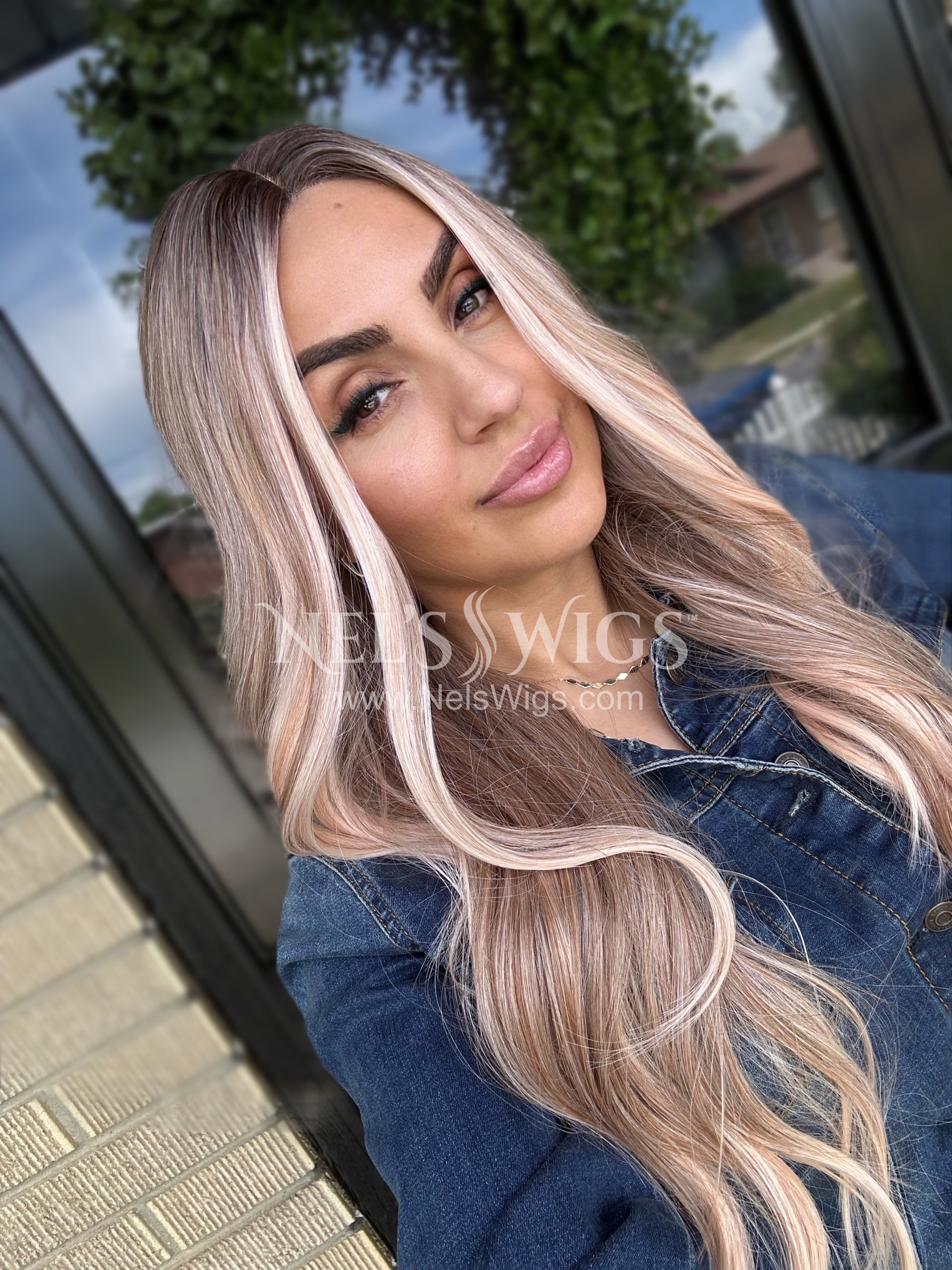 Tanya 29” - Middle Part