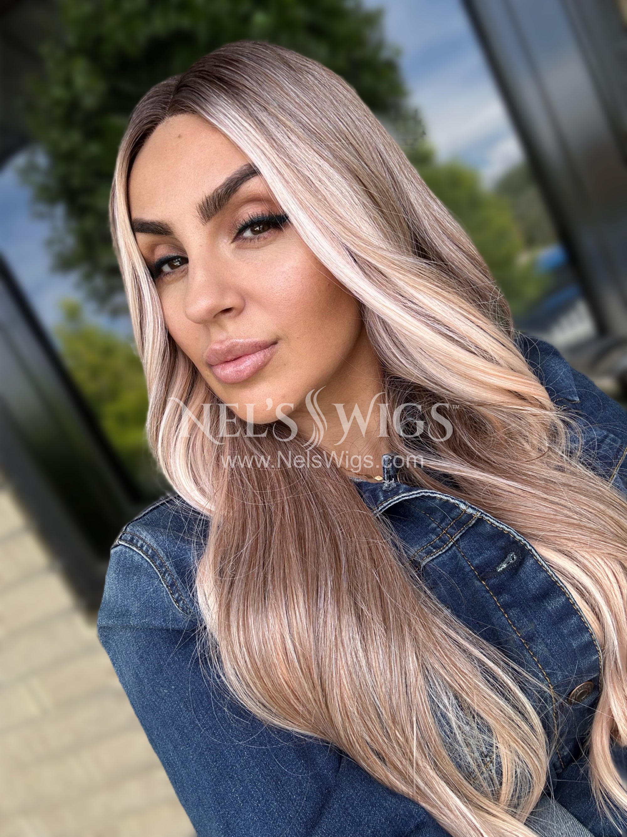 Tanya 29” - Middle Part