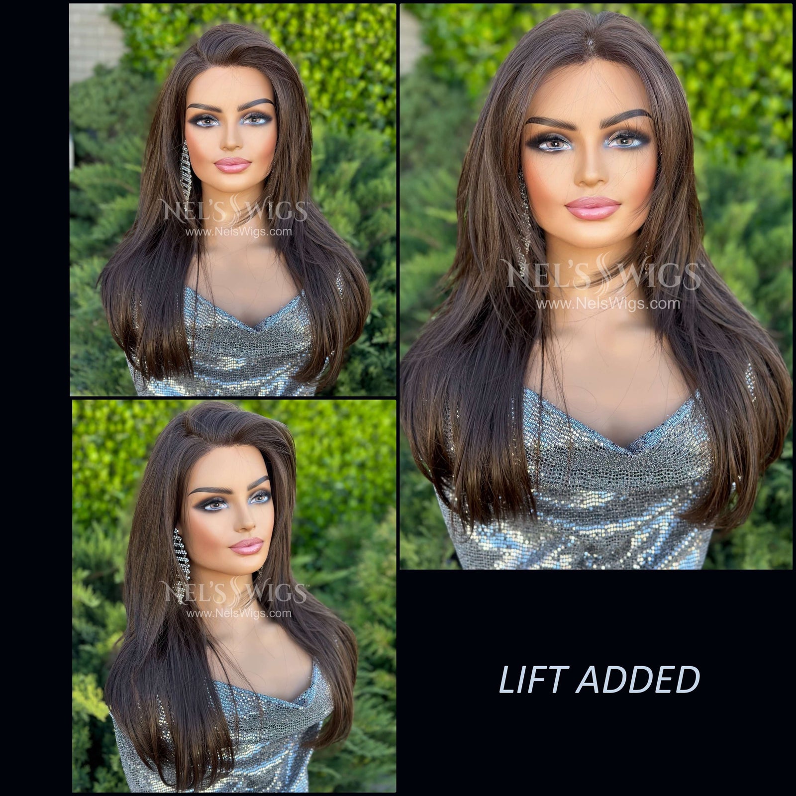 Diana 01 - OG - Monofilament