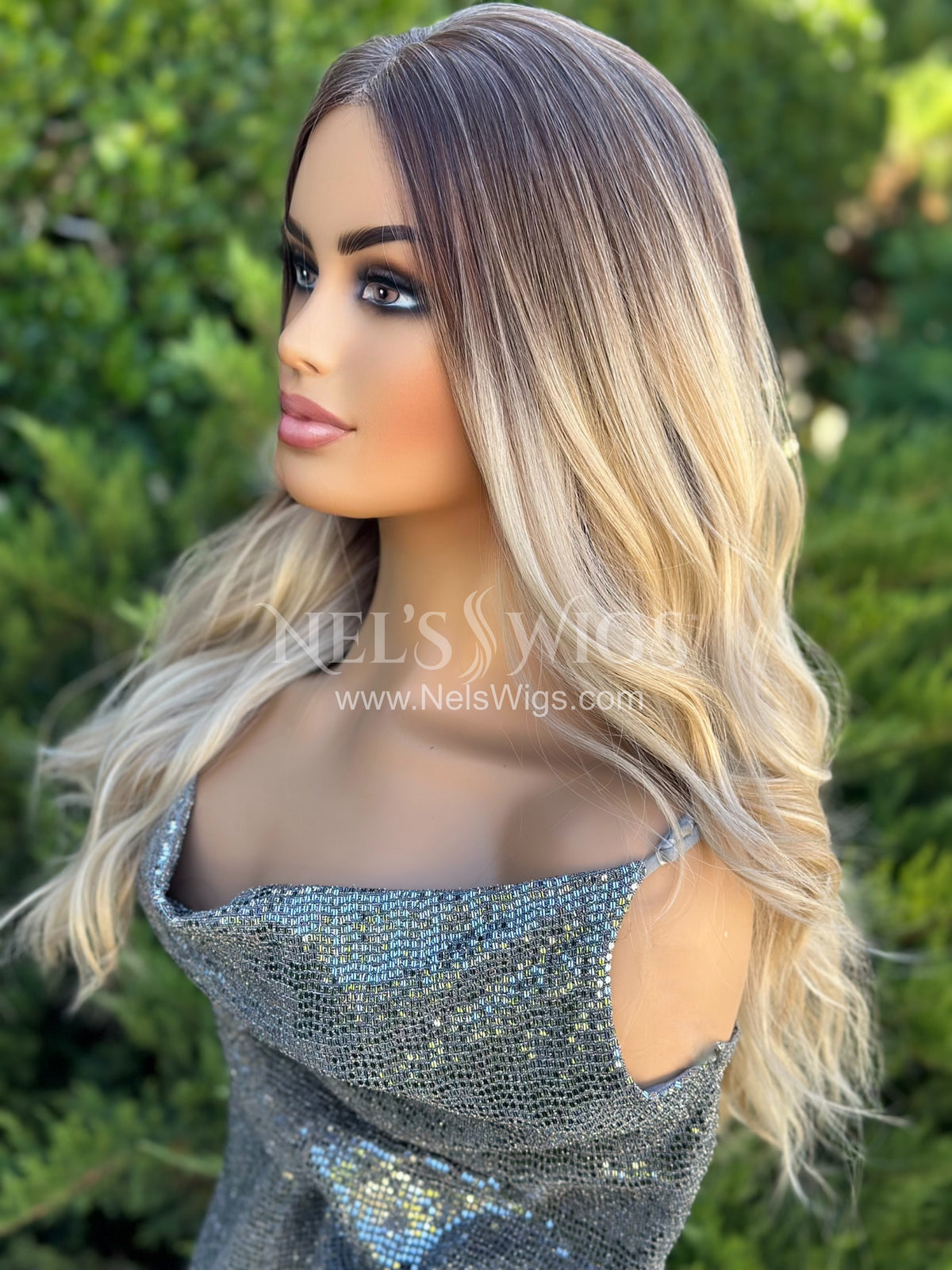 Ashley - 4” Deep Lace - Final Sale