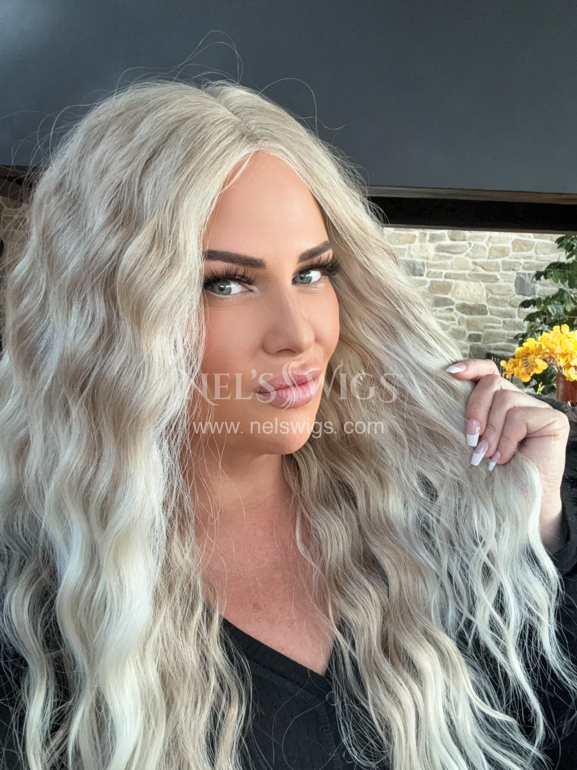 Ocean 08 - 26” - Creamy Vanilla (Sarah Release)