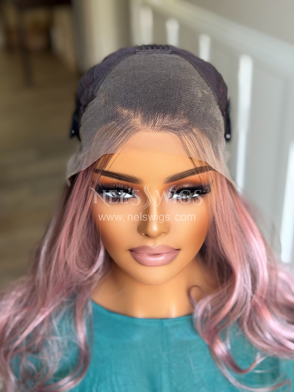 Stevi 13 - Dusty Rose Pink