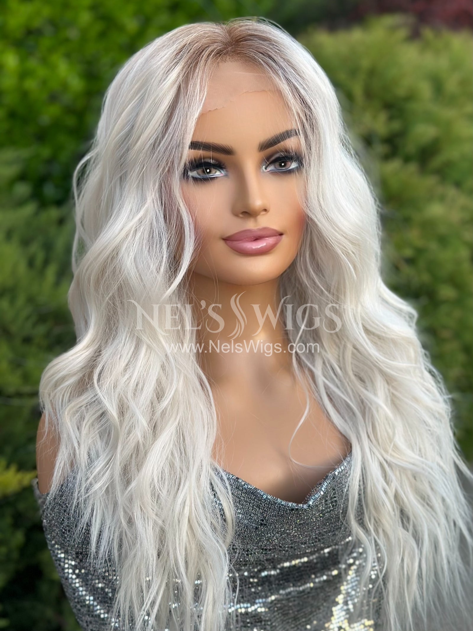 Kenya - Platinum Blonde - Average