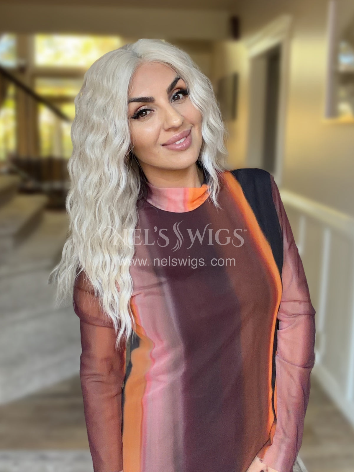 Ocean 11 - 23” - Ice & Cream Mix