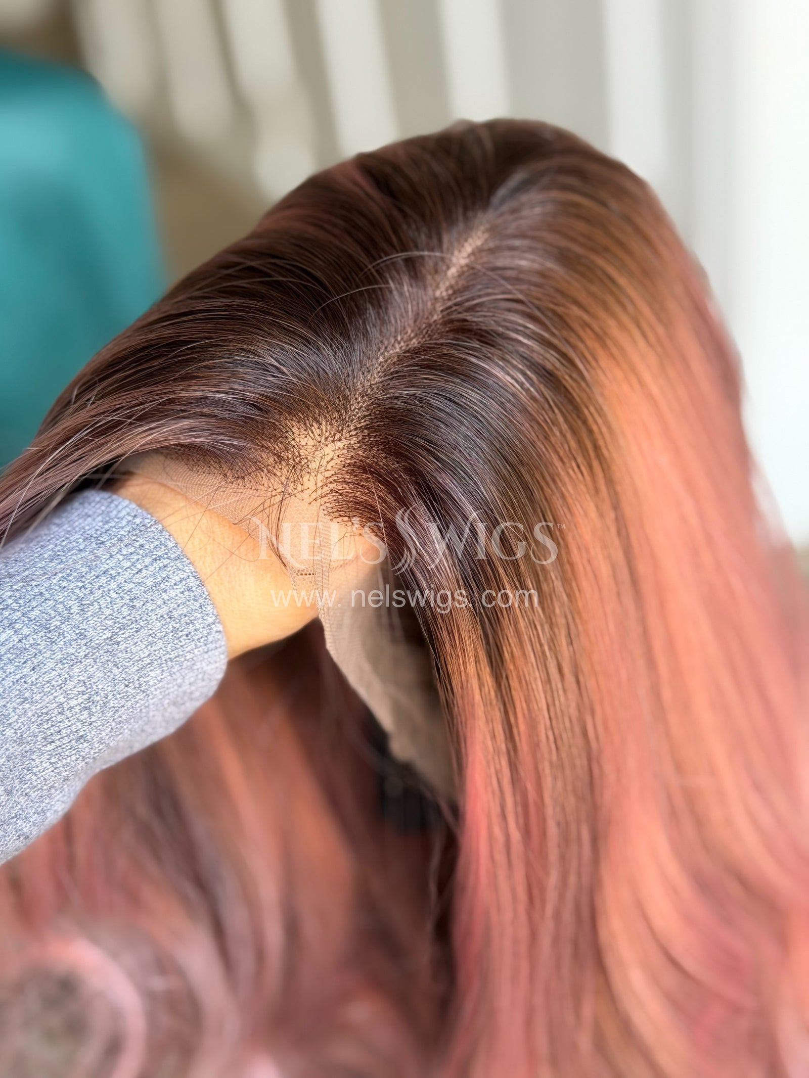 Stevi 13 - Dusty Rose Pink