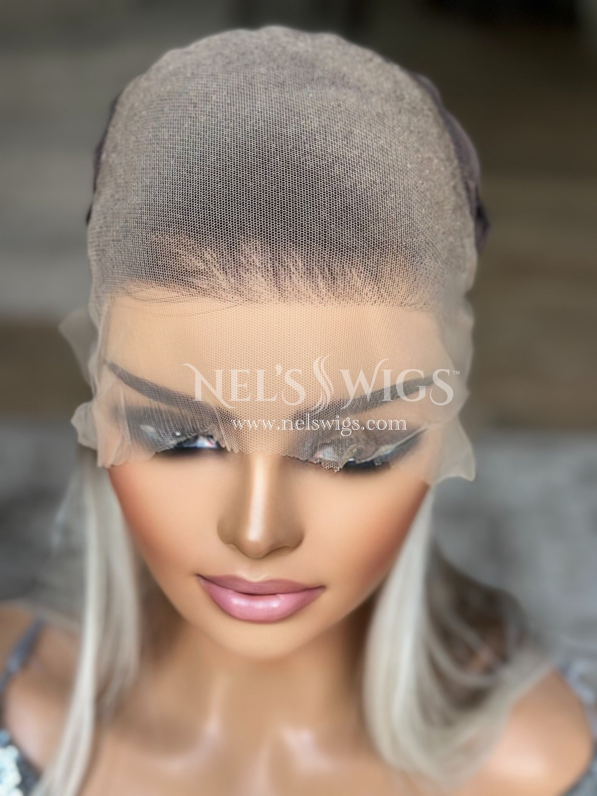 Kenya - Muted Pink Ombre - Small