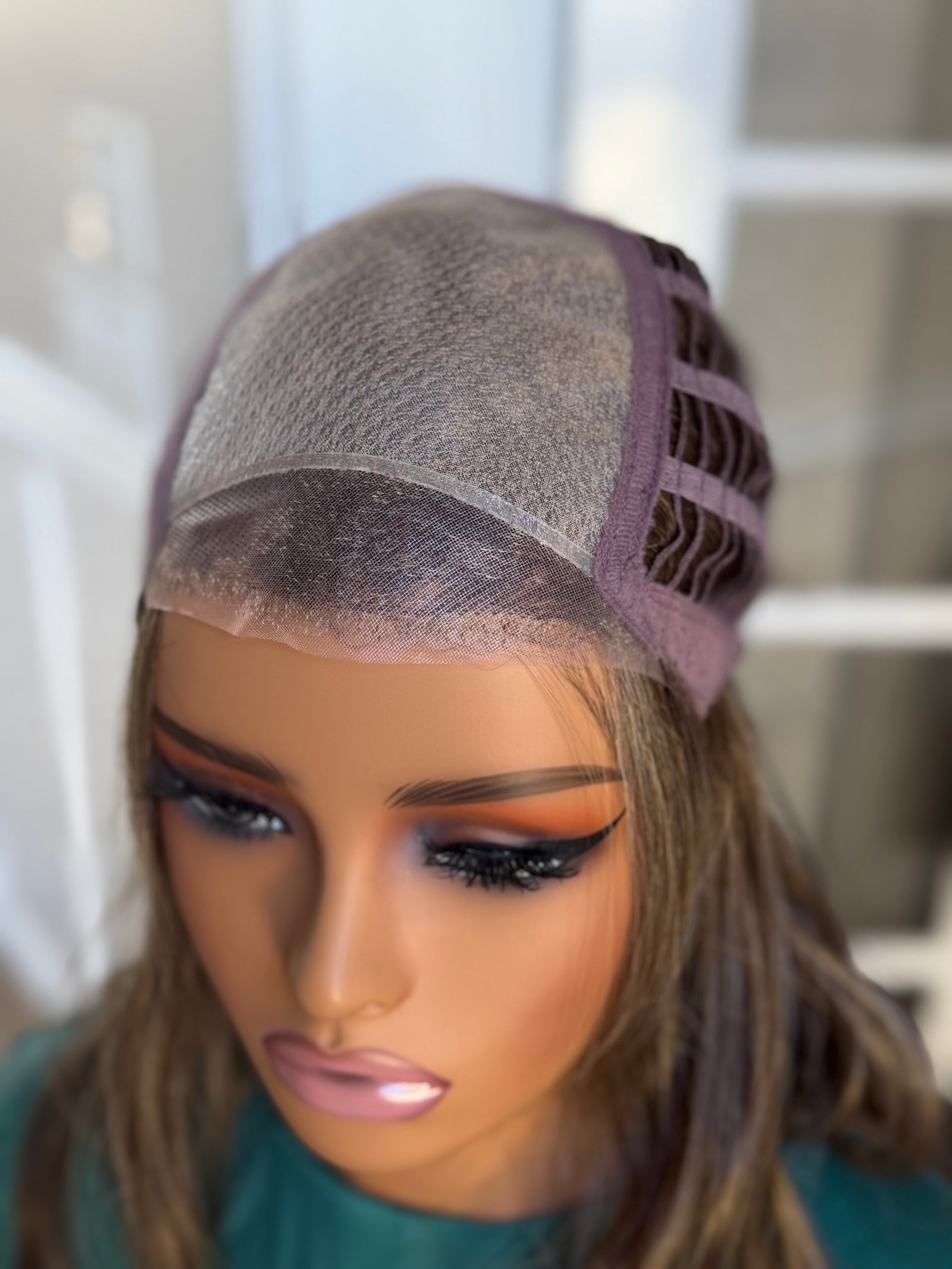 Maureen 05 - Monofilament