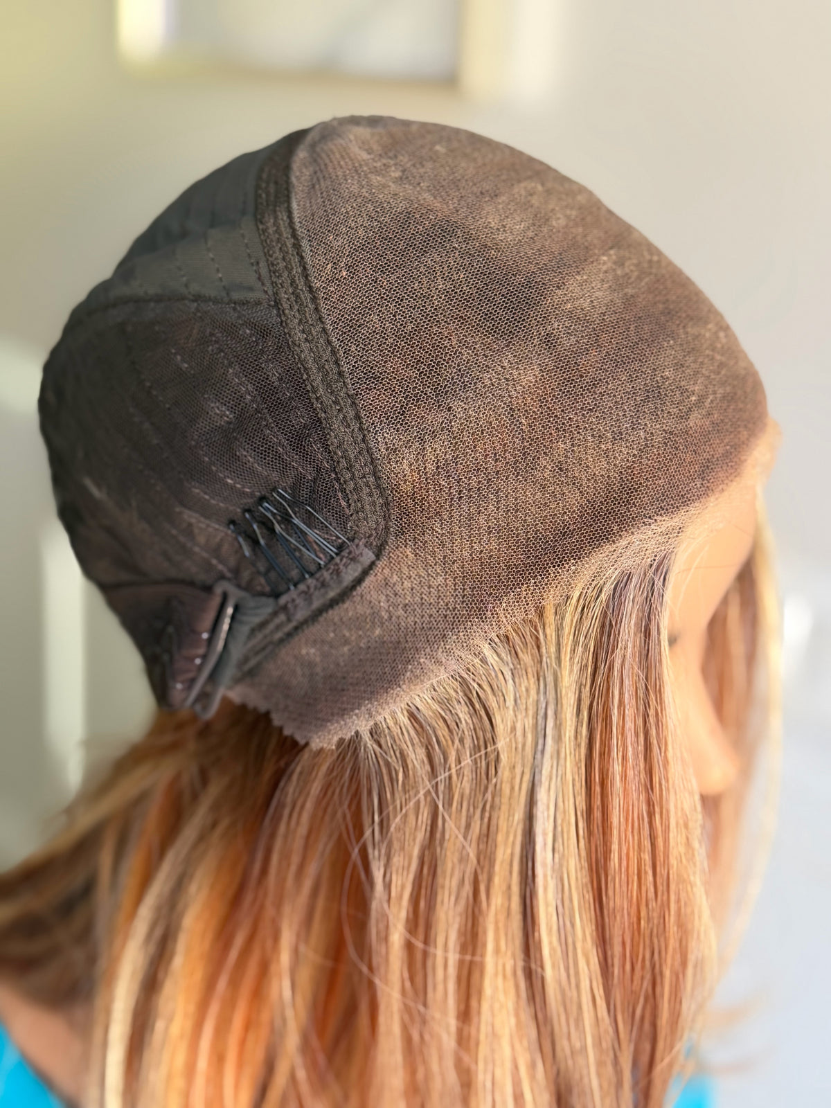 Rosanna 03 - Pumpkin Spice (New Batch with Lighter Roots)