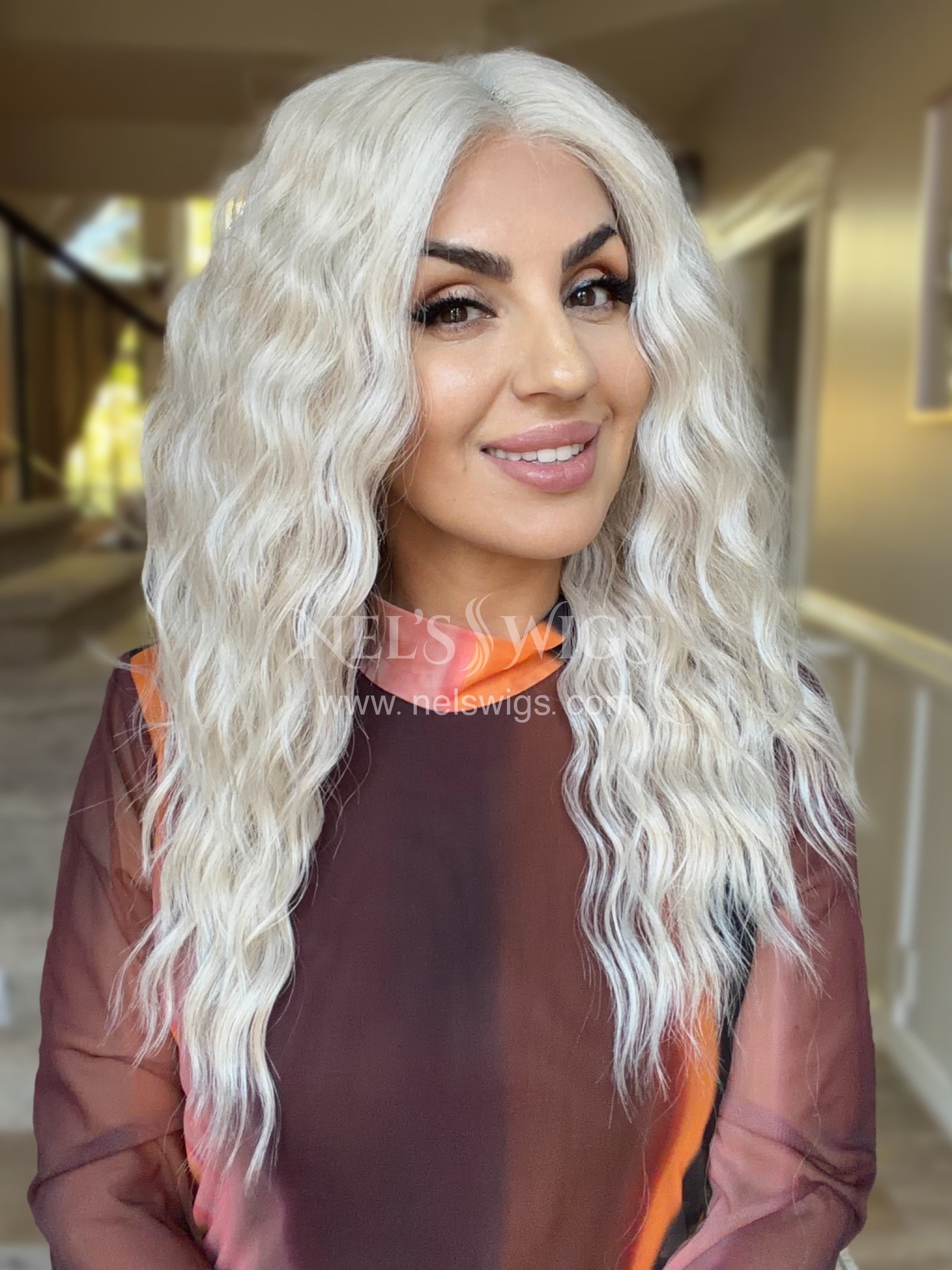 Ocean 11 - 23” - Ice & Cream Mix