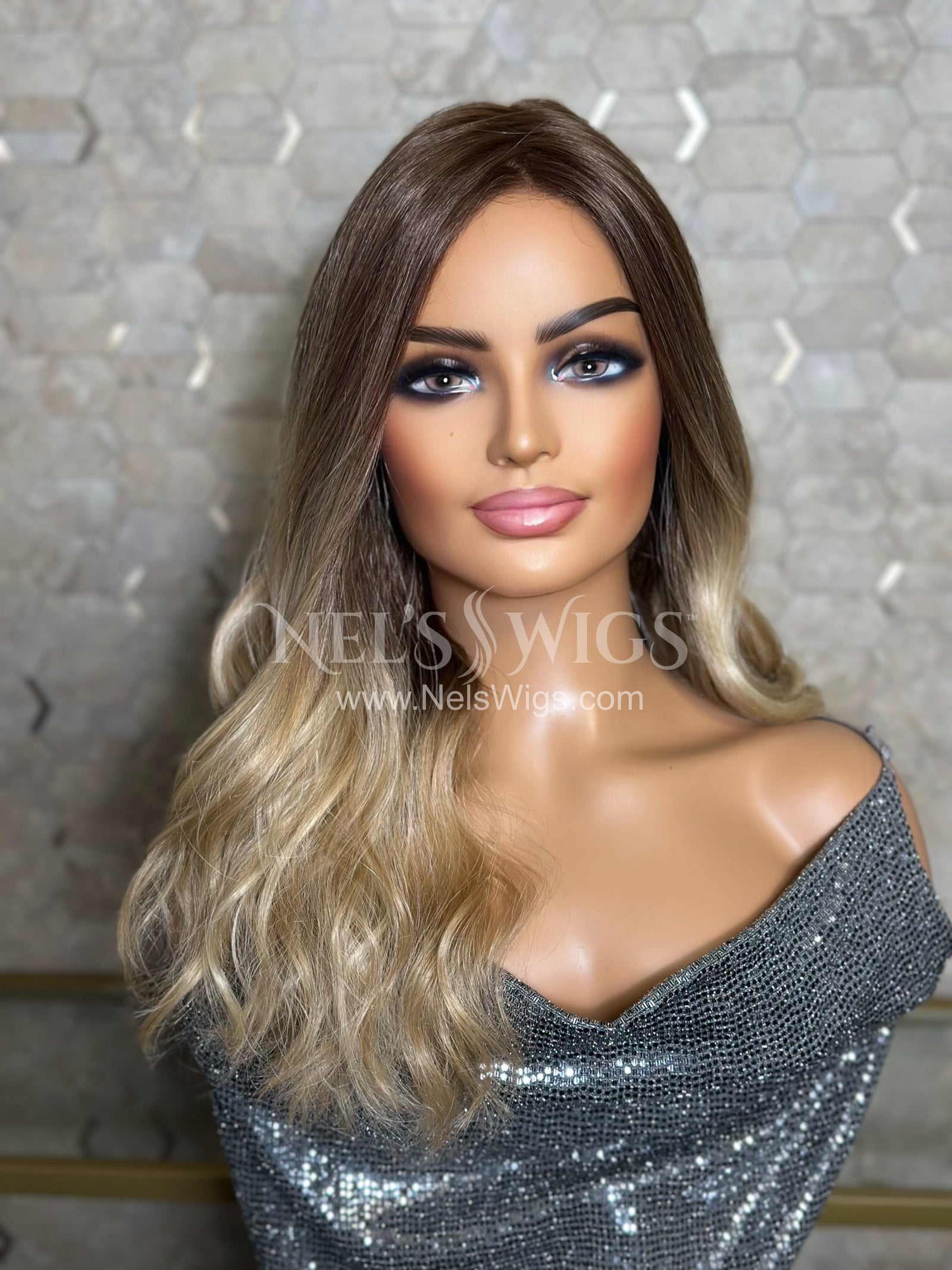 Nichole - Monofilament - FINAL SALE (discontinued)