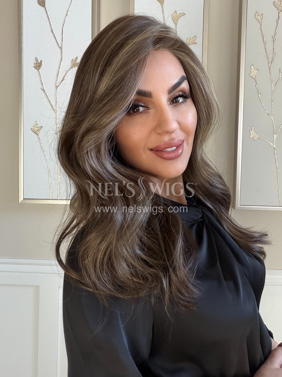 Maureen 05 - Monofilament