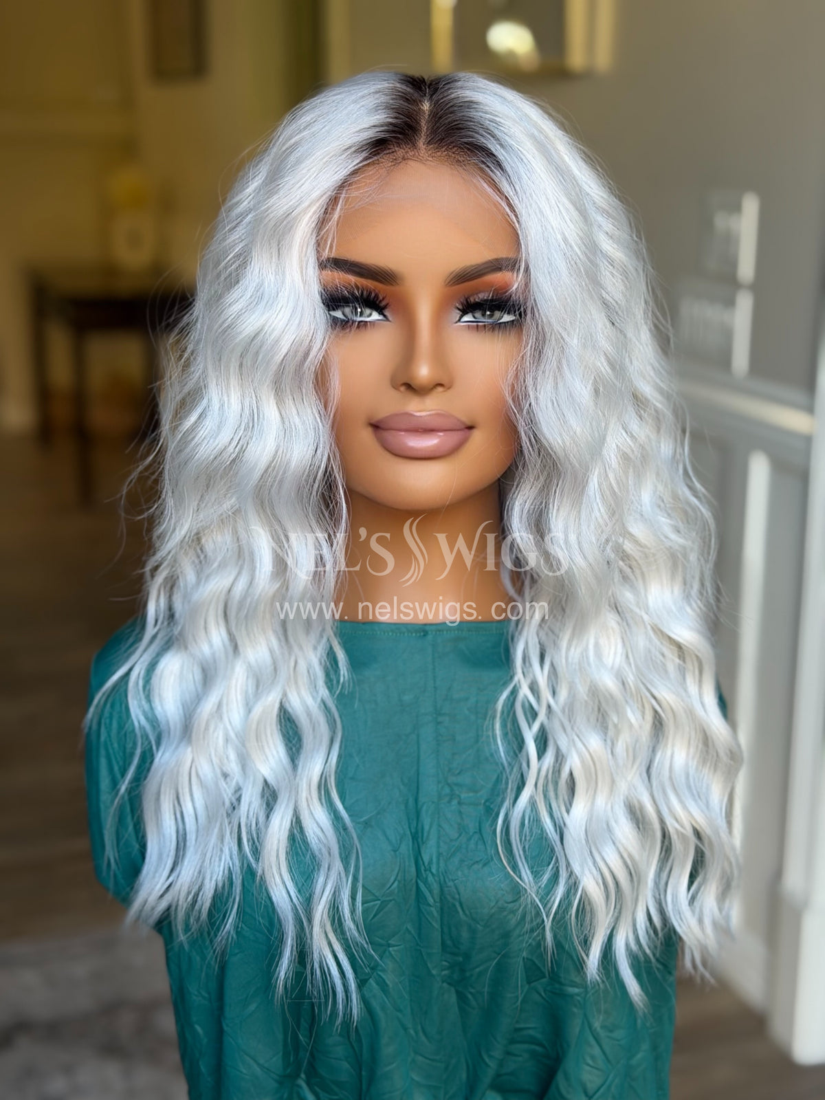 Ocean 03 - 23" - Icy Blonde